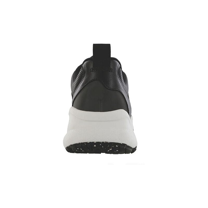 SAS Men's Low Country-Y Lace Up Sneakers in Black Perf Men's Footwear