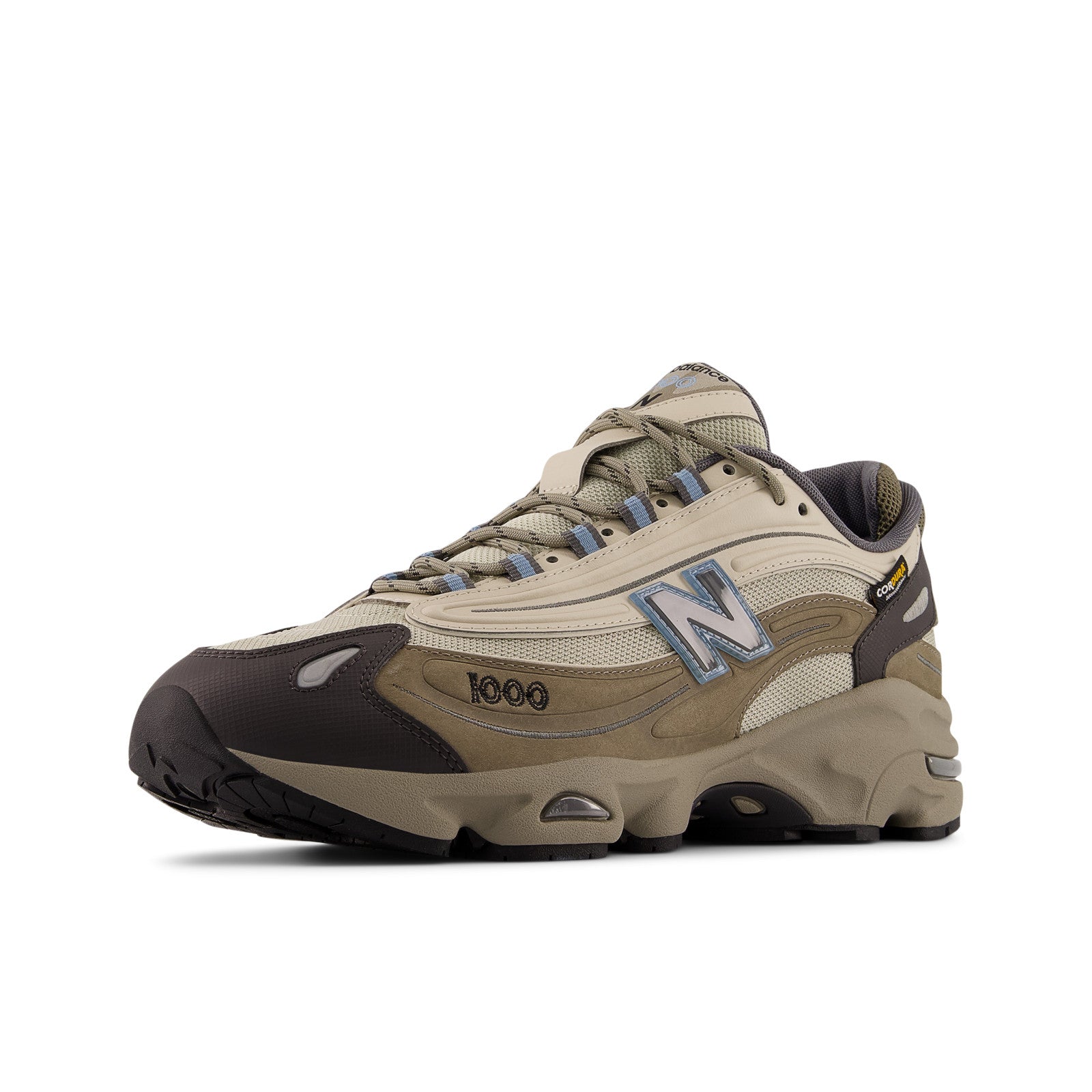 New Balance Unisex 1000 in Dockside