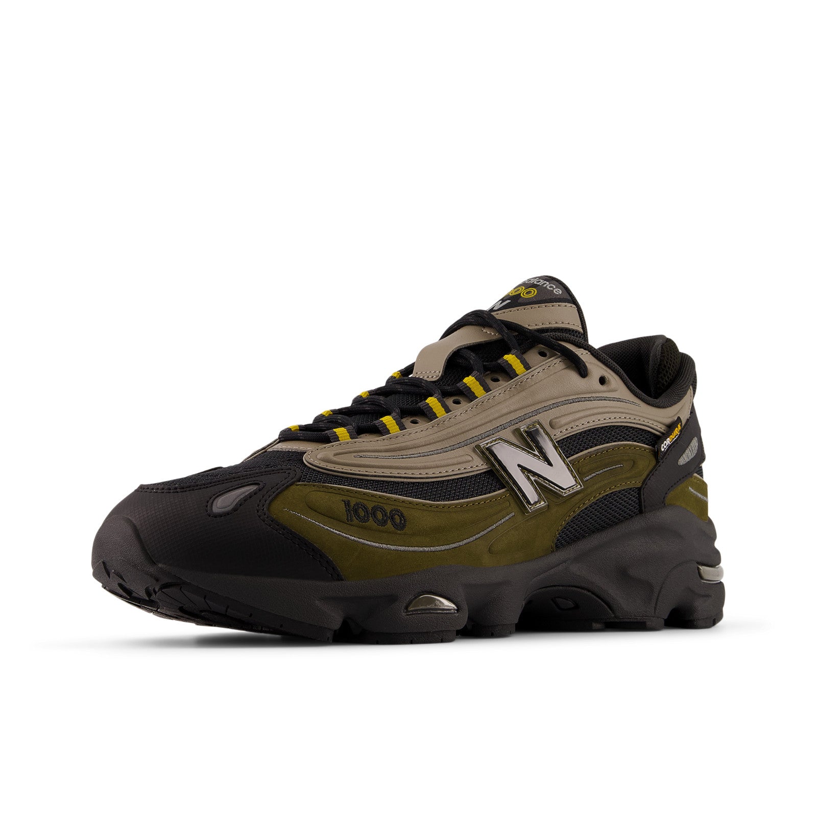 New Balance Unisex 1000 in Woodland