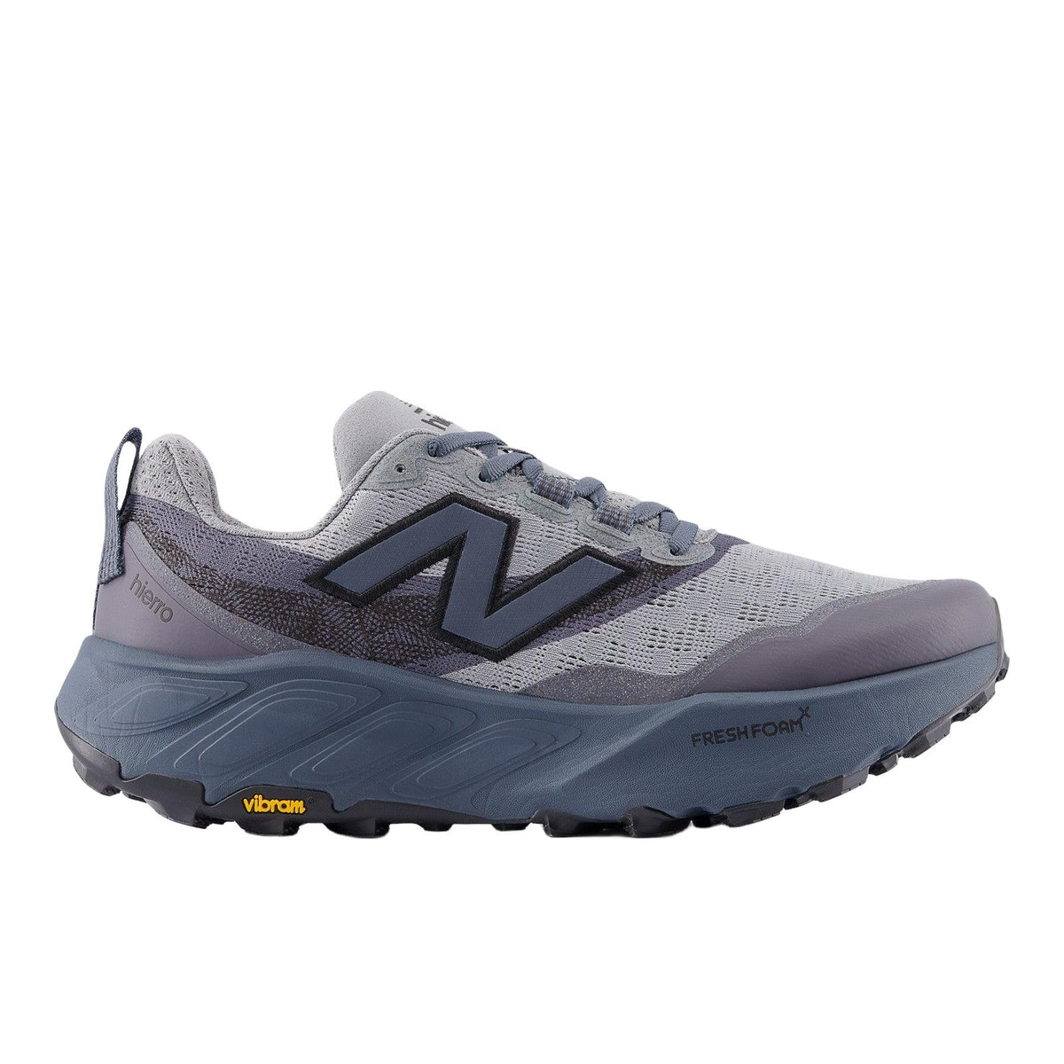 New Balance Men's Fresh Foam X Hierro v9 in Slate Grey