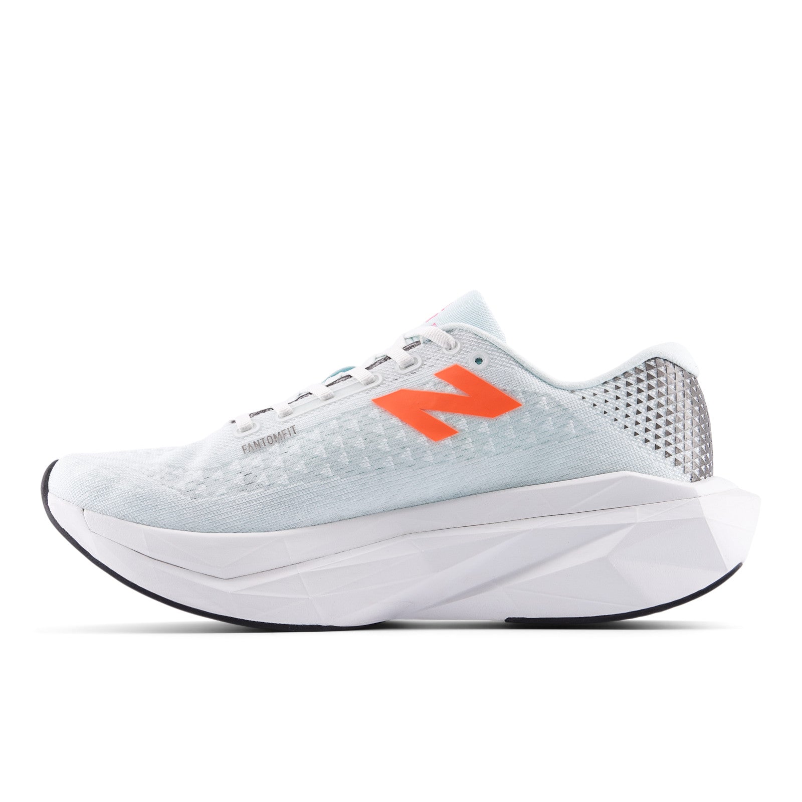 New Balance Men's FuelCell SuperComp Trainer v3 in Fairweather Blue with Glint Blue
