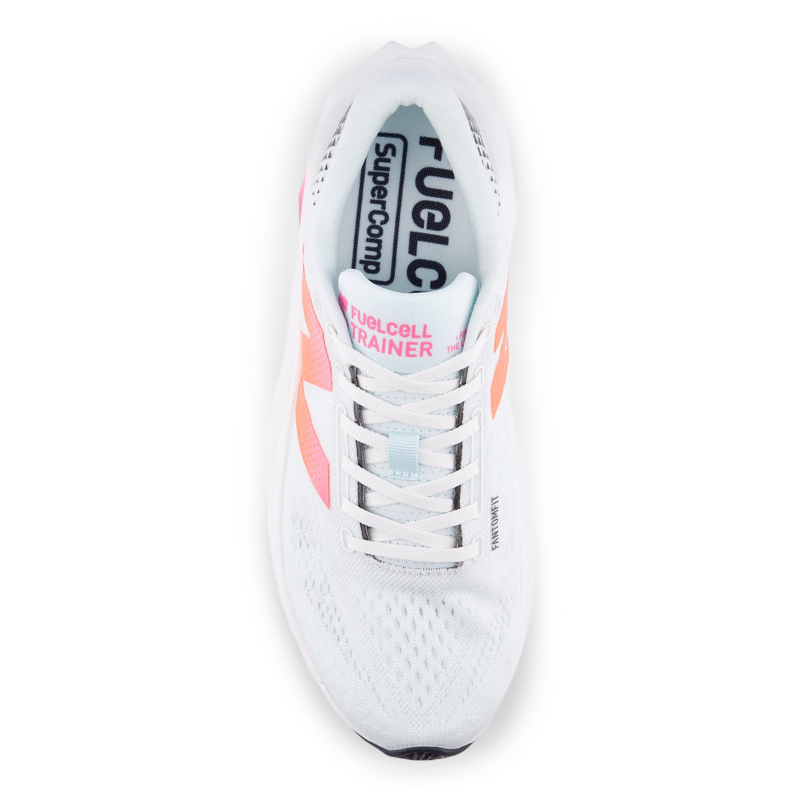 New Balance Men's FuelCell SuperComp Trainer v3 in Fairweather Blue with Glint Blue