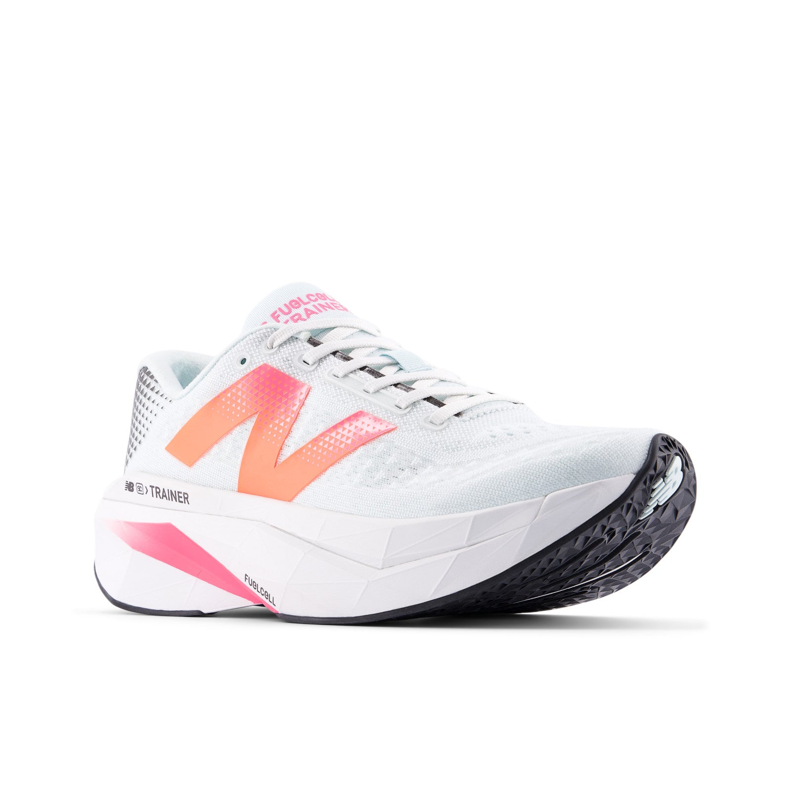 New Balance Men's FuelCell SuperComp Trainer v3 in Fairweather Blue with Glint Blue
