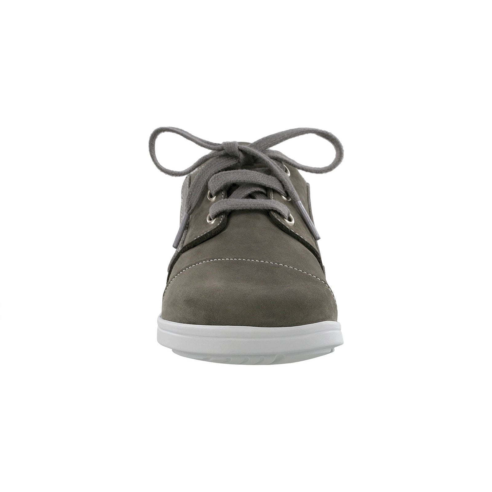 SAS Women's Marnie Lace Up Sneaker in Gris / Snake