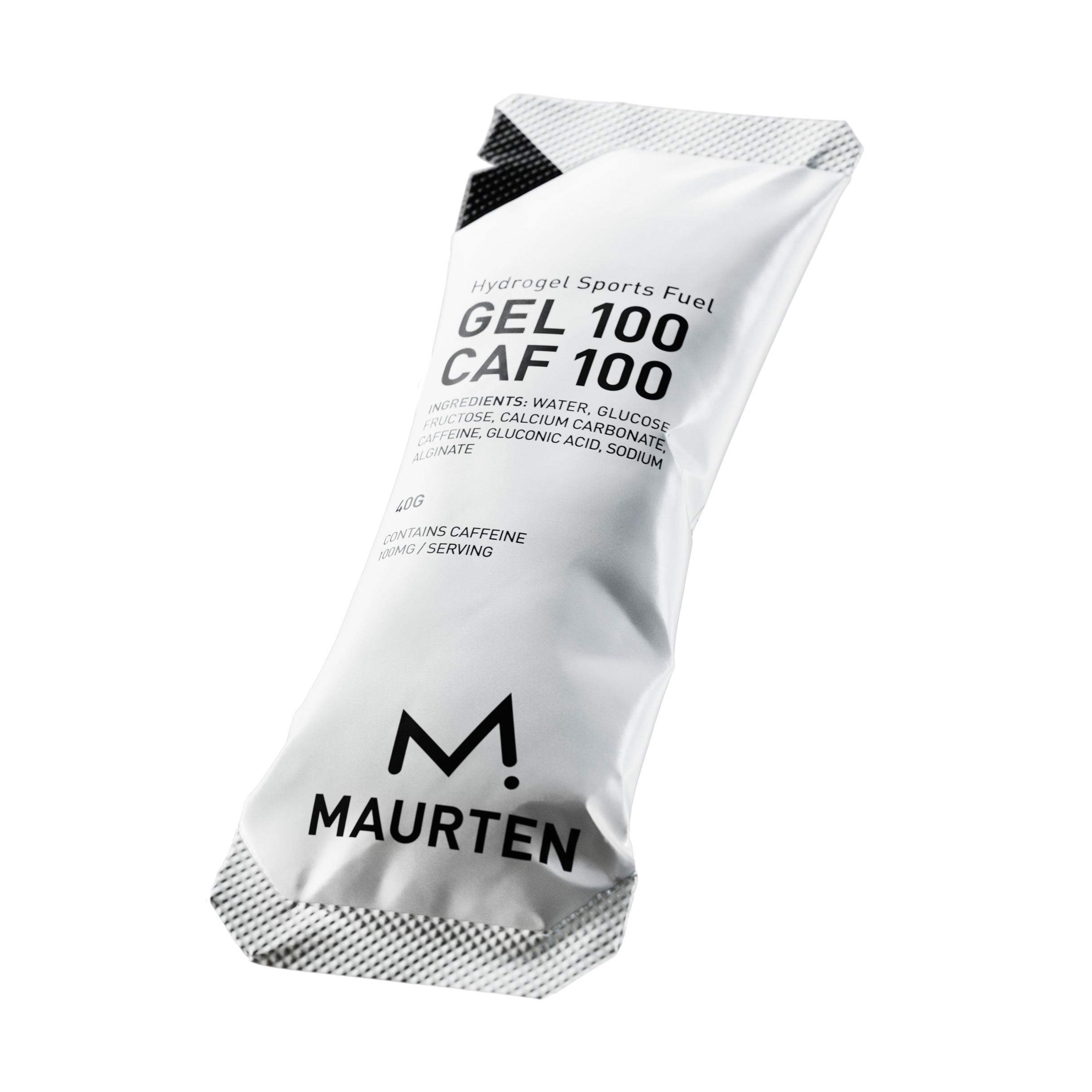 Maurten Gel 100 Caf 100 Box or Single Servings