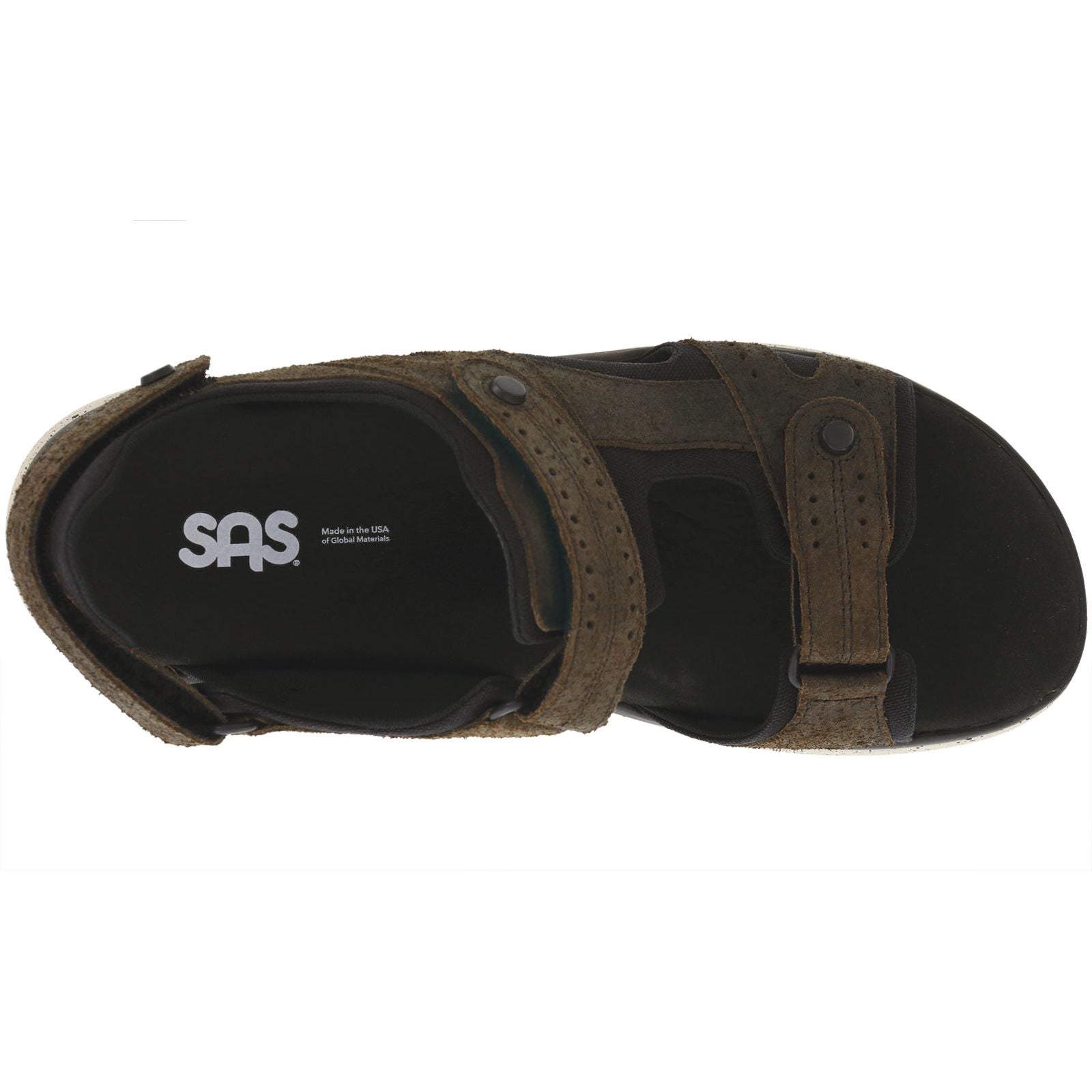 SAS Men's Maverick Sport Sandal in Mammoth