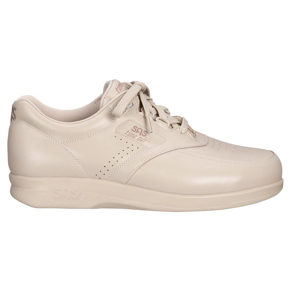 SAS Men's Time Out Walking Shoe in Bone