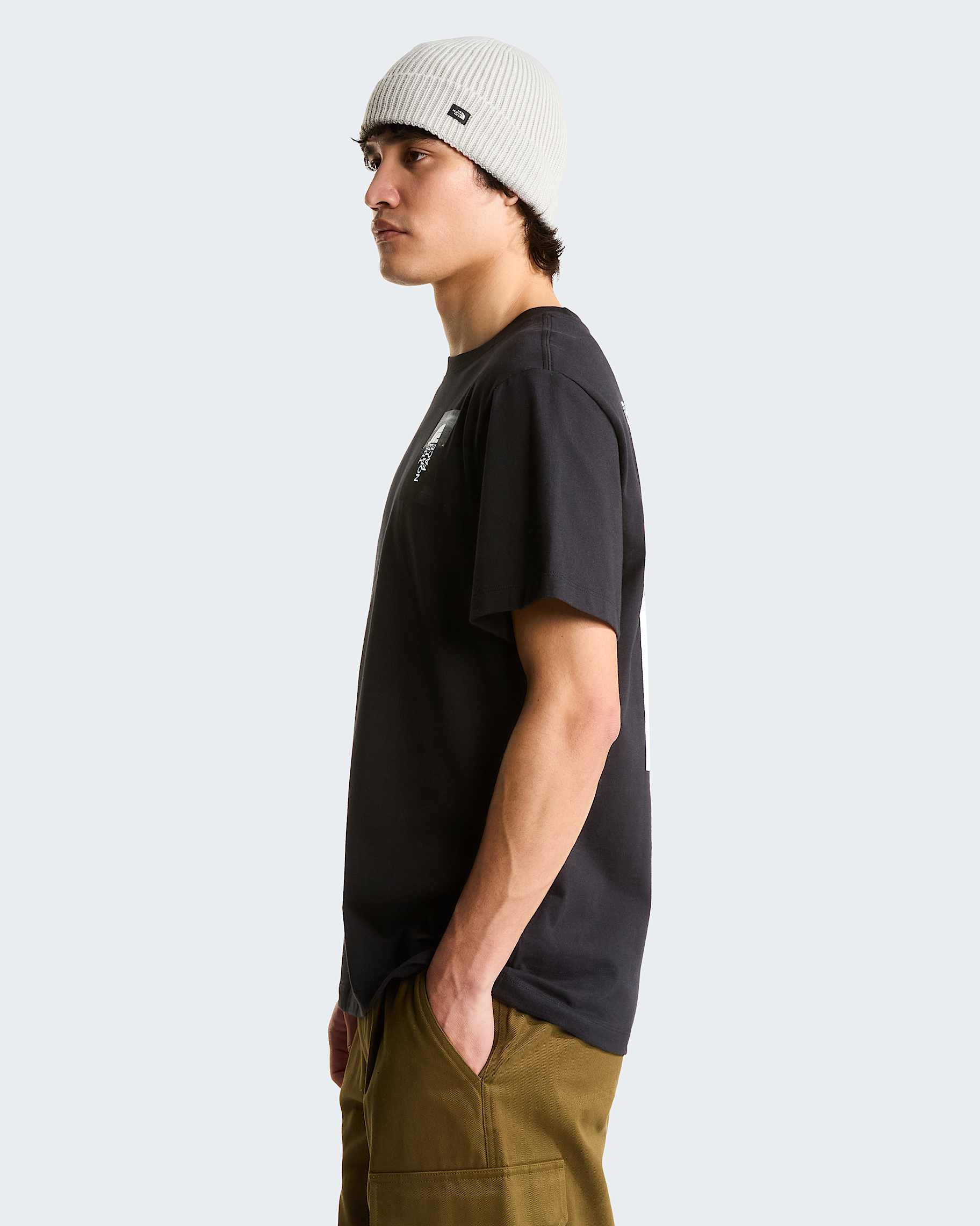The North Face Men's '75 Collage Relaxed SS Tee