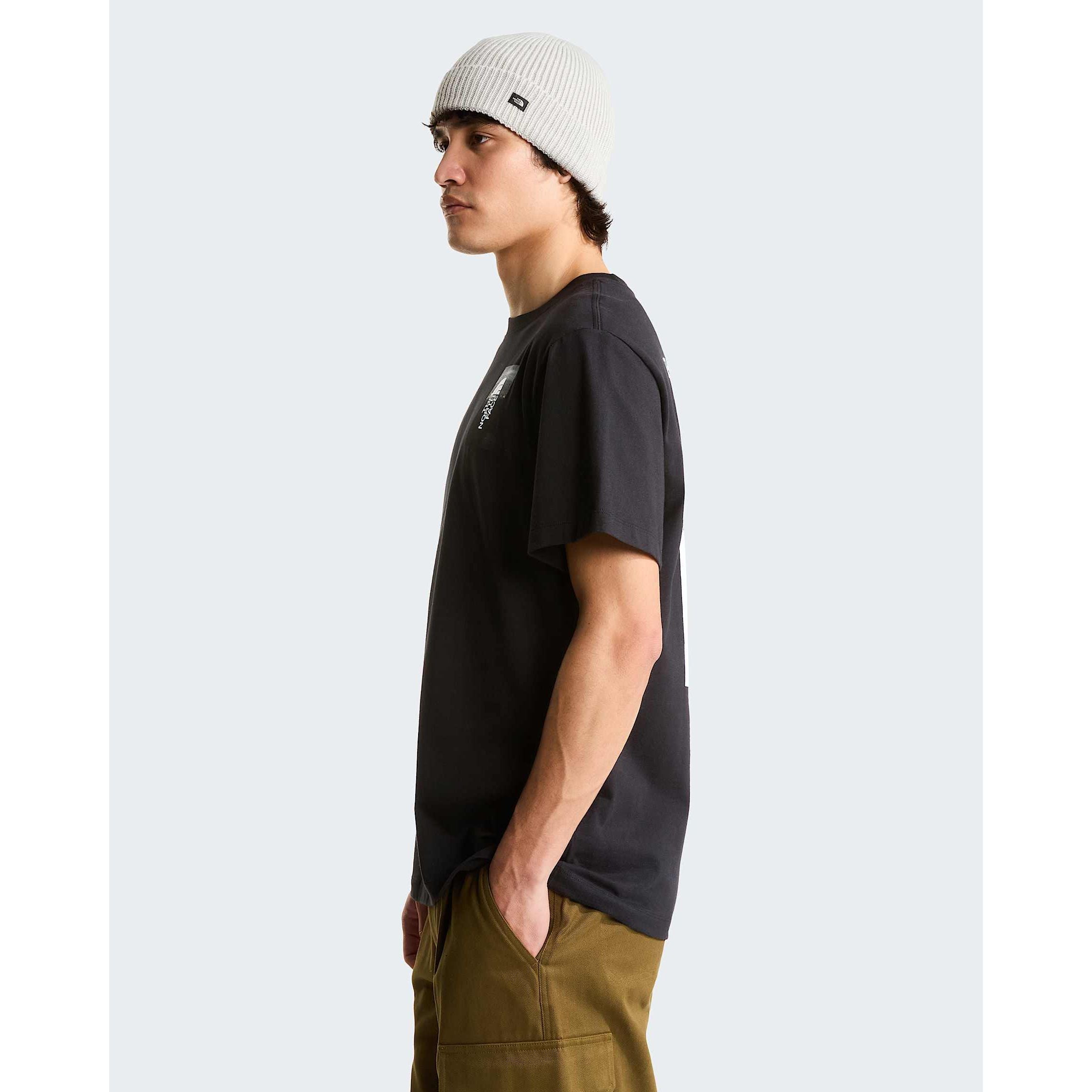 The North Face Men's '75 Collage Relaxed SS Tee