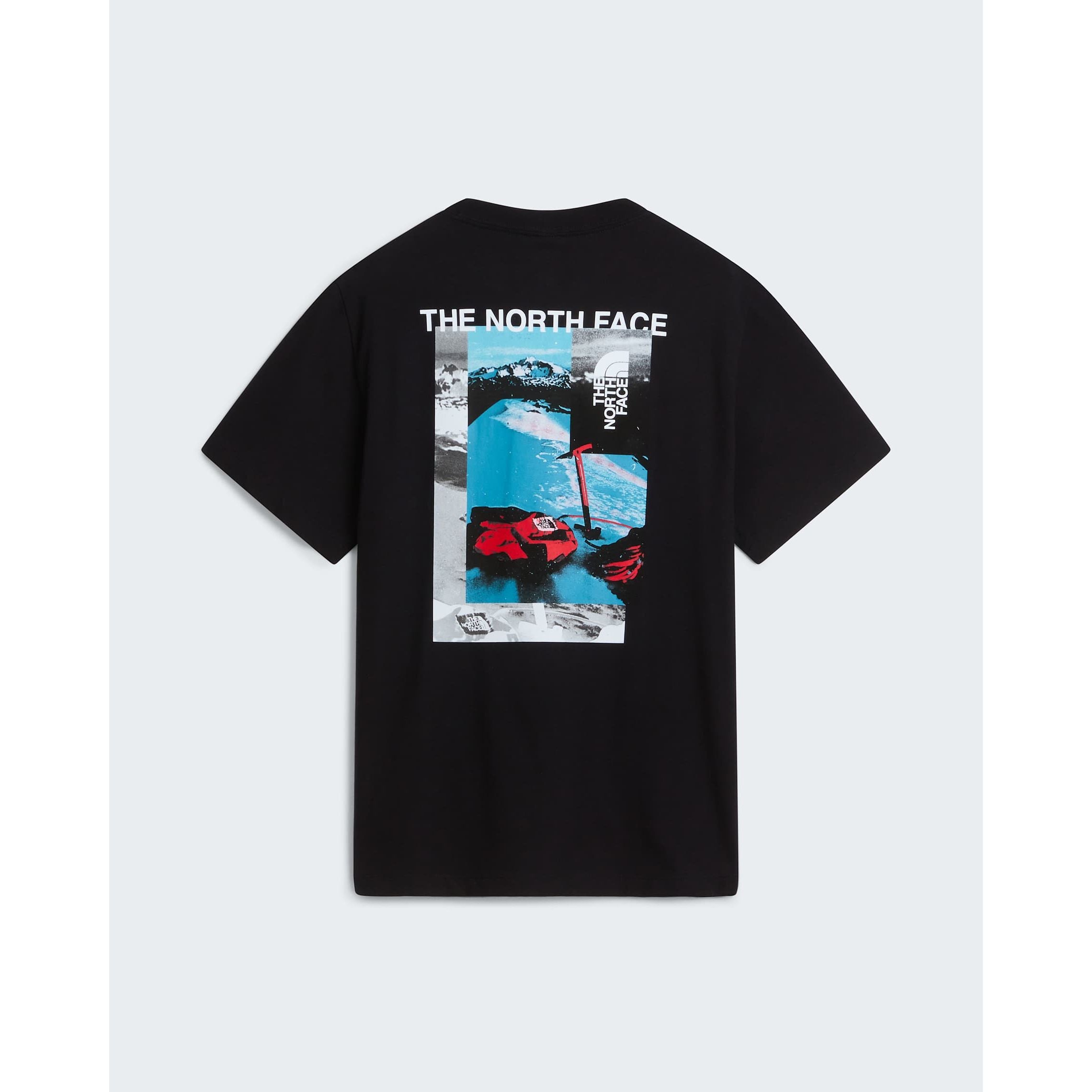 The North Face Men's '75 Collage Relaxed SS Tee