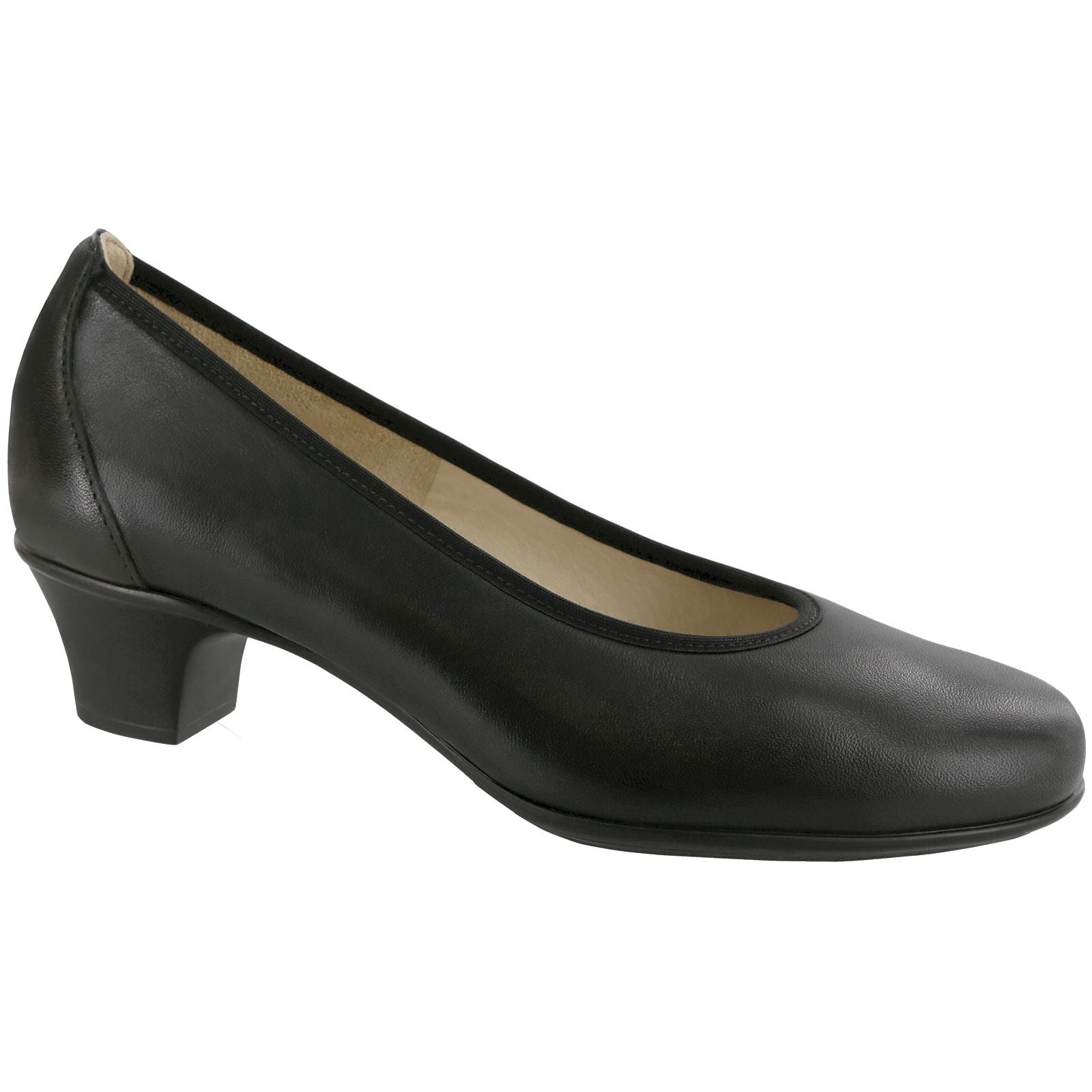 SAS Women's Milano Pump in Black