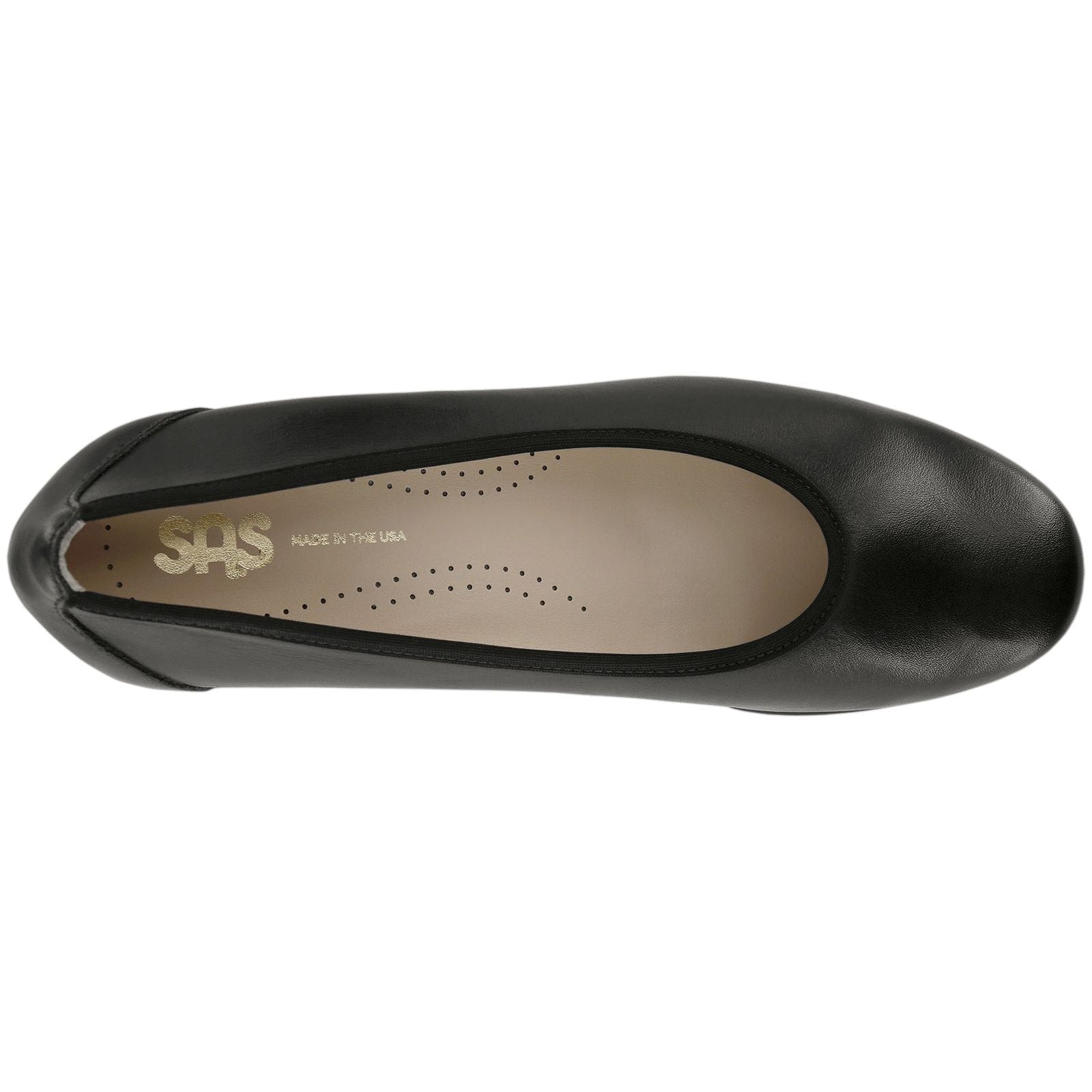 SAS Women's Milano Pump in Black