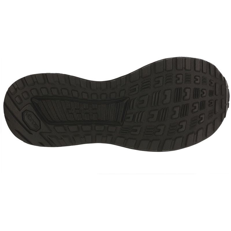 Women's Mission One-W Stability Lace Up Sneaker in Black Women's Footwear