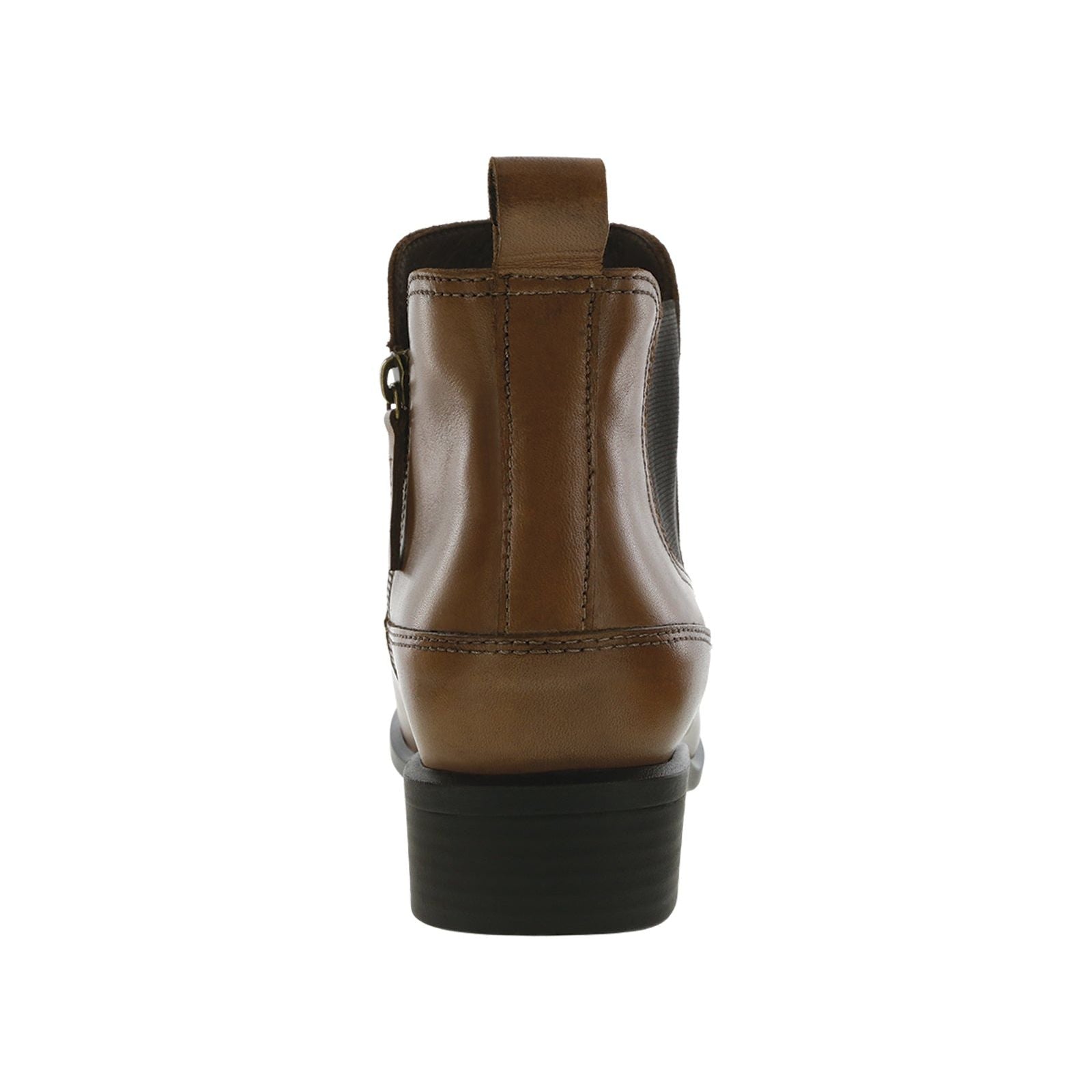SAS Women's Mojo Ankle Bootie in Dusky Brown