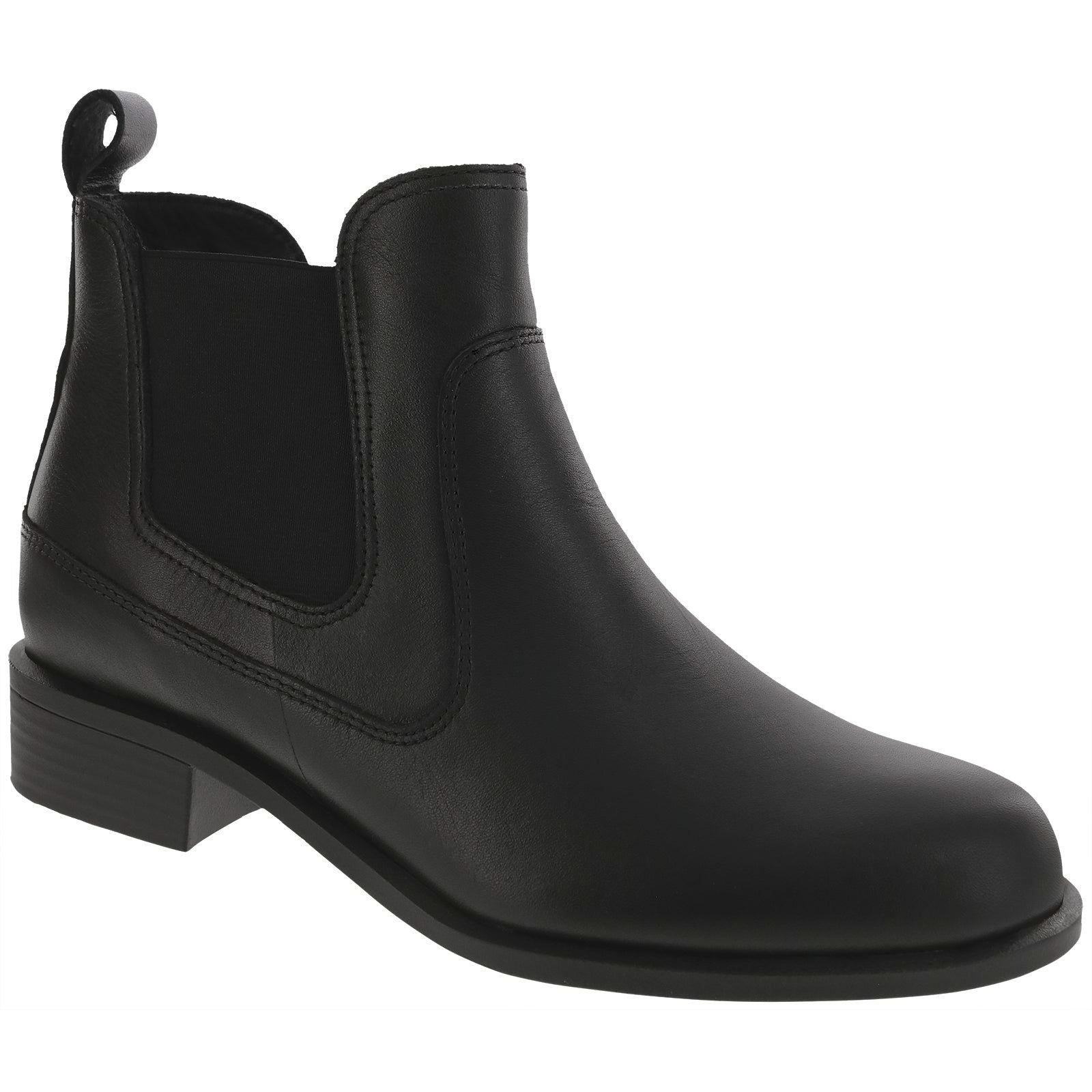 SAS Women's Mojo Ankle Bootie in Gravity