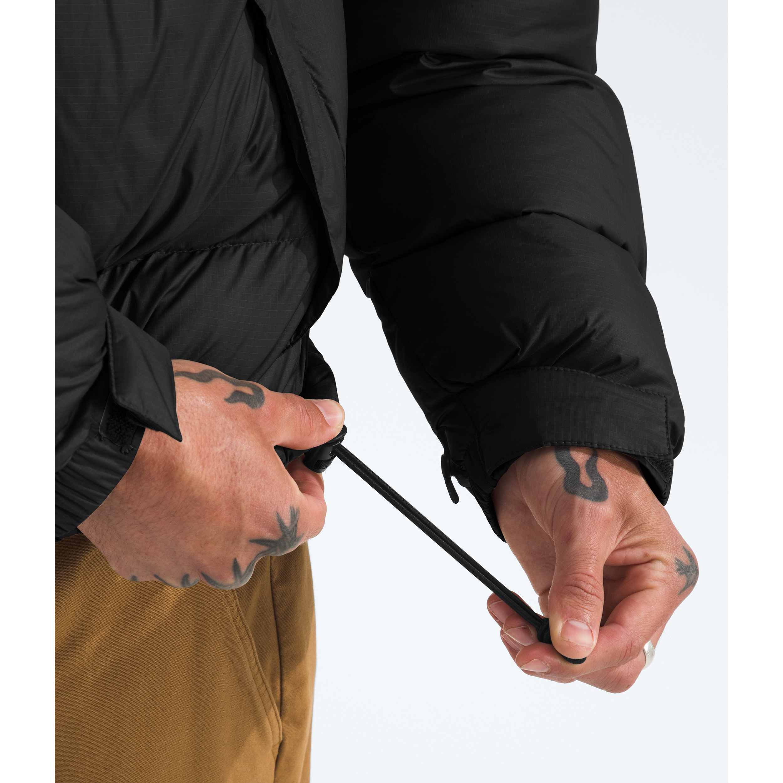 The North Face Men's 1996 Retro Nuptse Jacket | TNF Black
