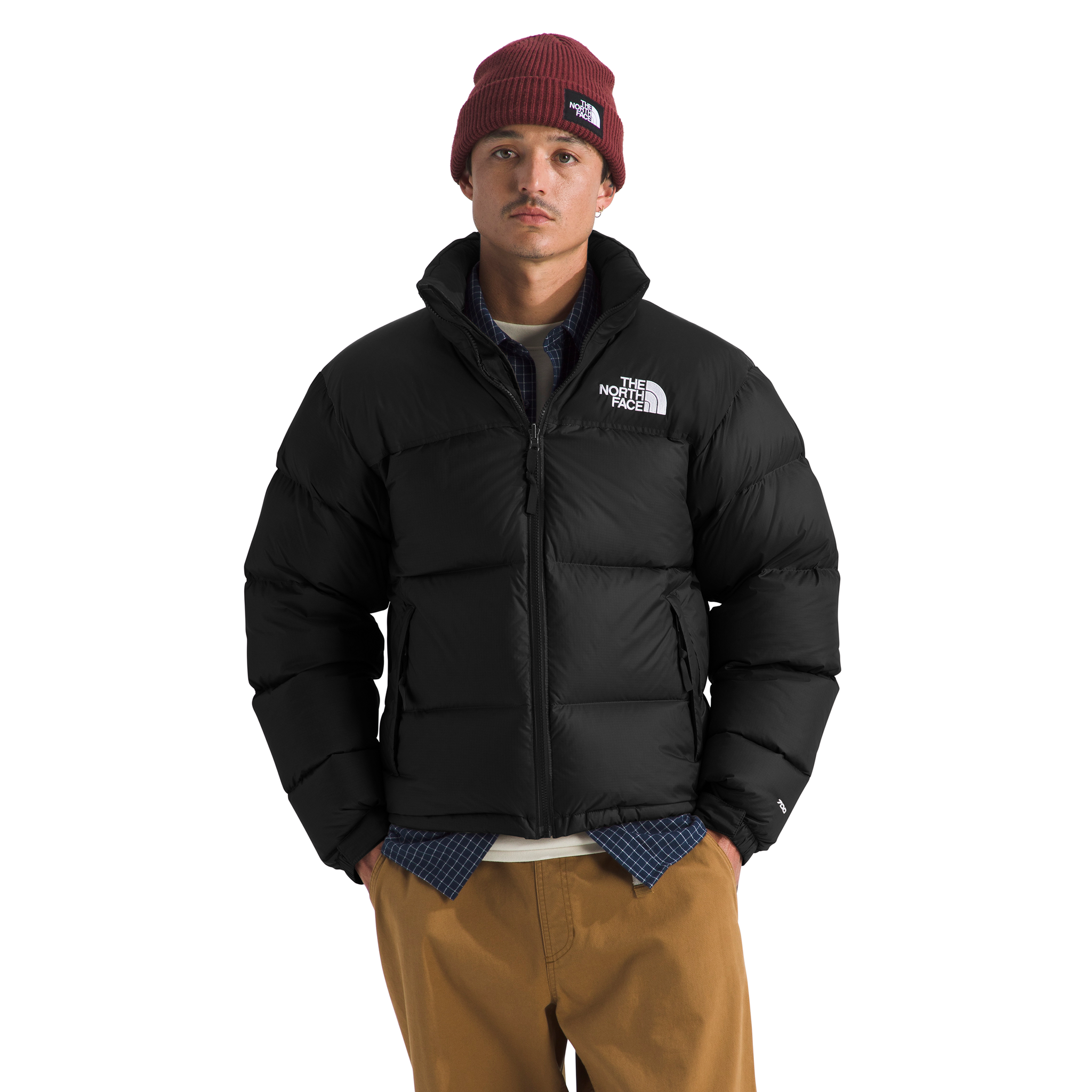 The North Face Men's 1996 Retro Nuptse Jacket in TNF Black The North Face Men's 1996 Retro Nuptse Jacket in TNF Black