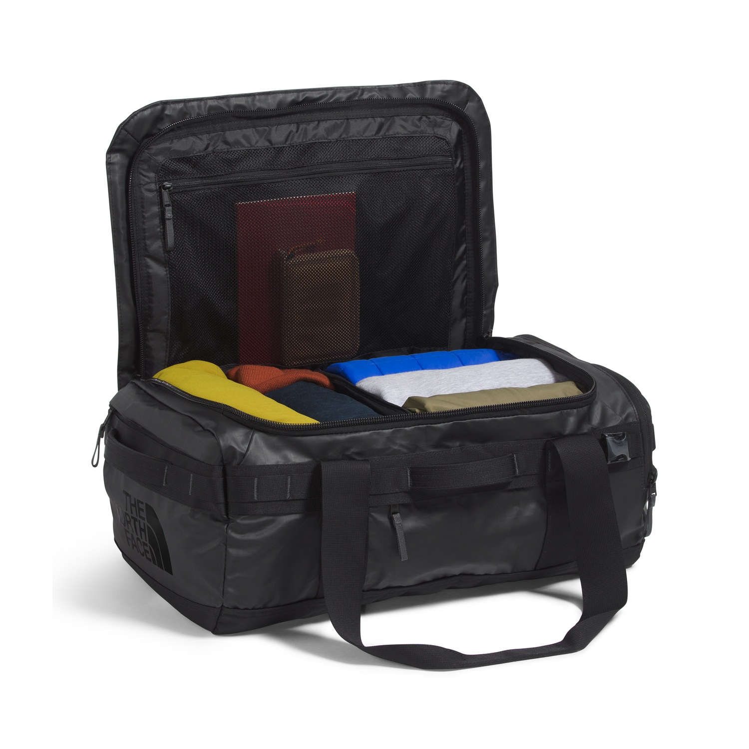 The North Face Base Camp Voyager Duffel—42L