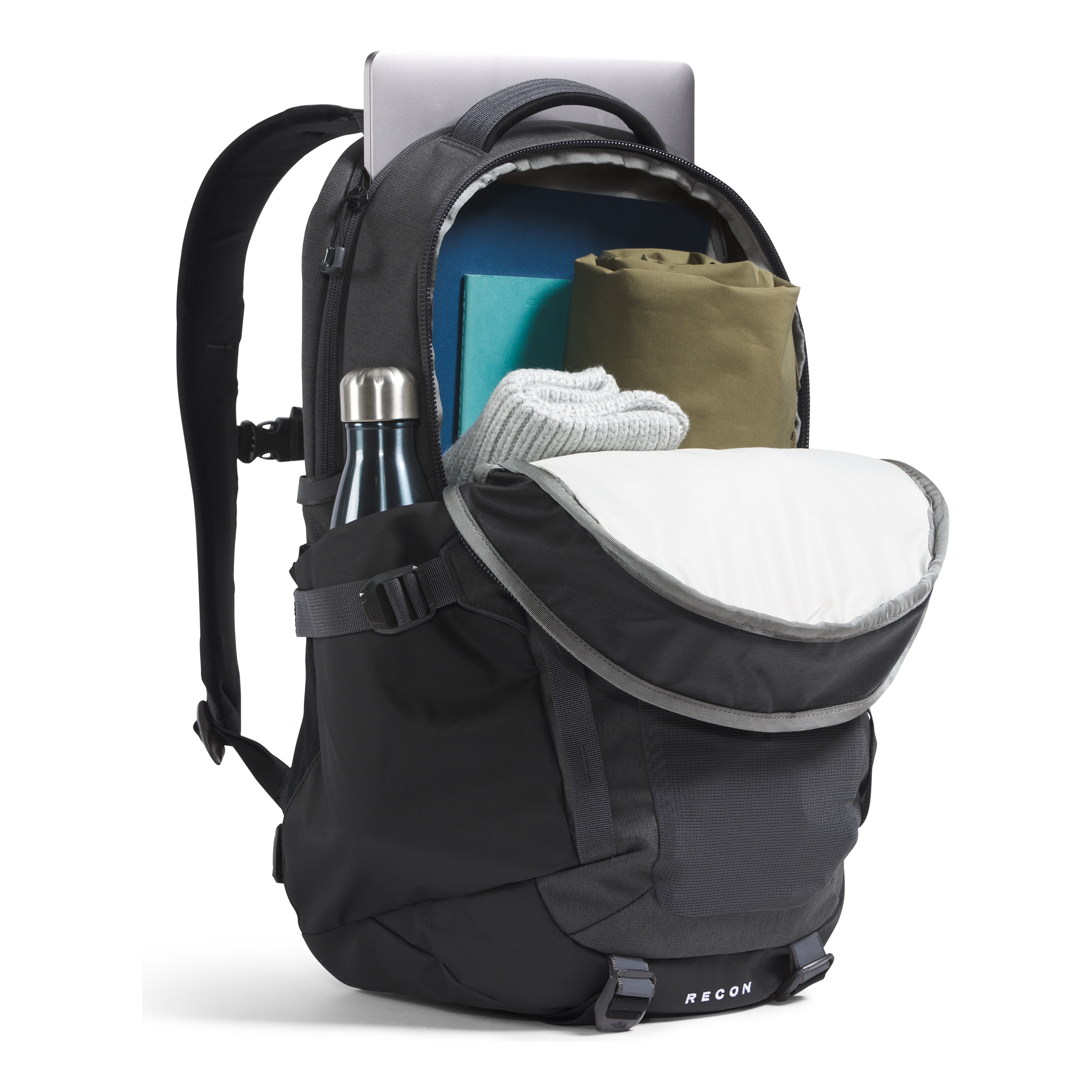 The North Face Recon Backpack Accessories