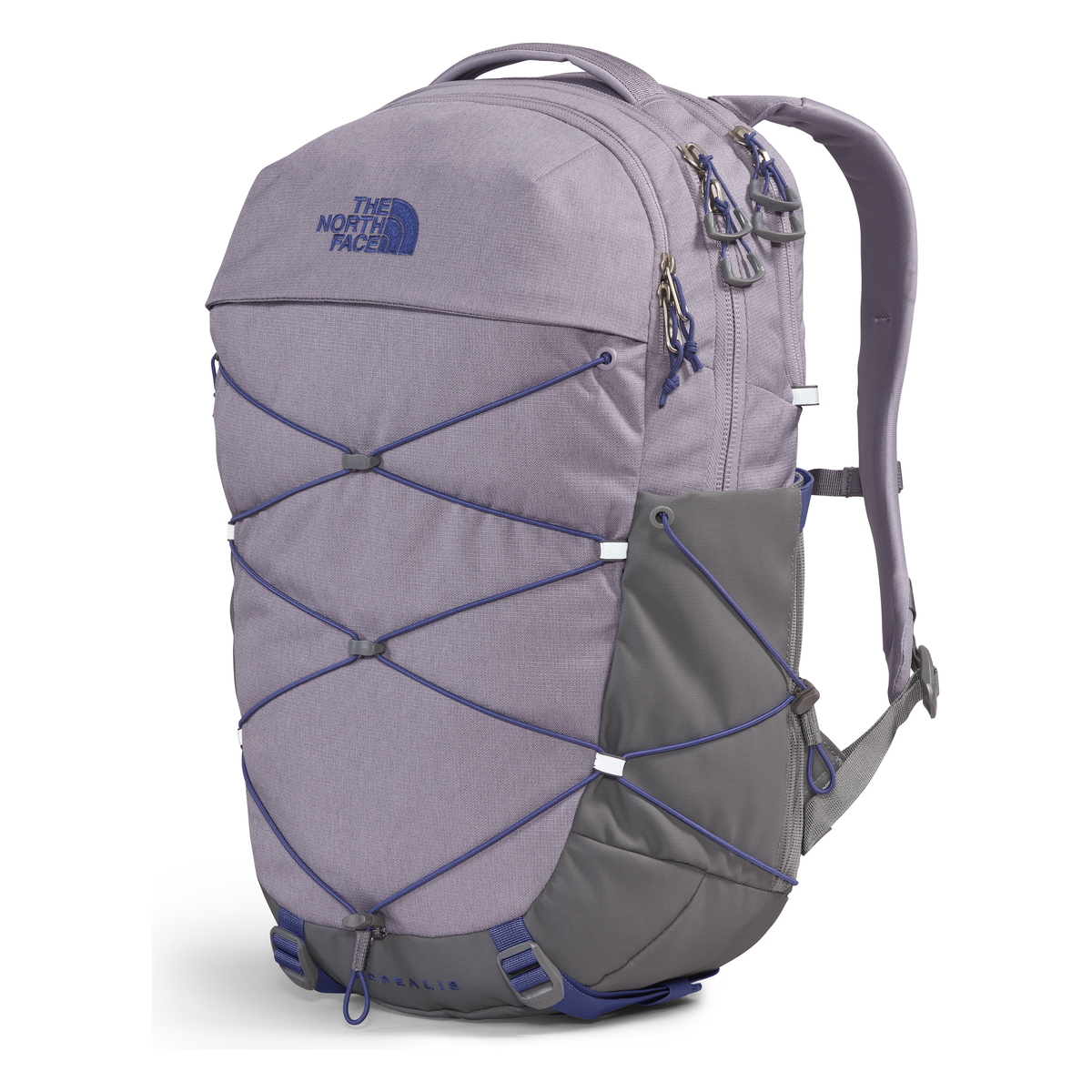 The north sales face borealis blue