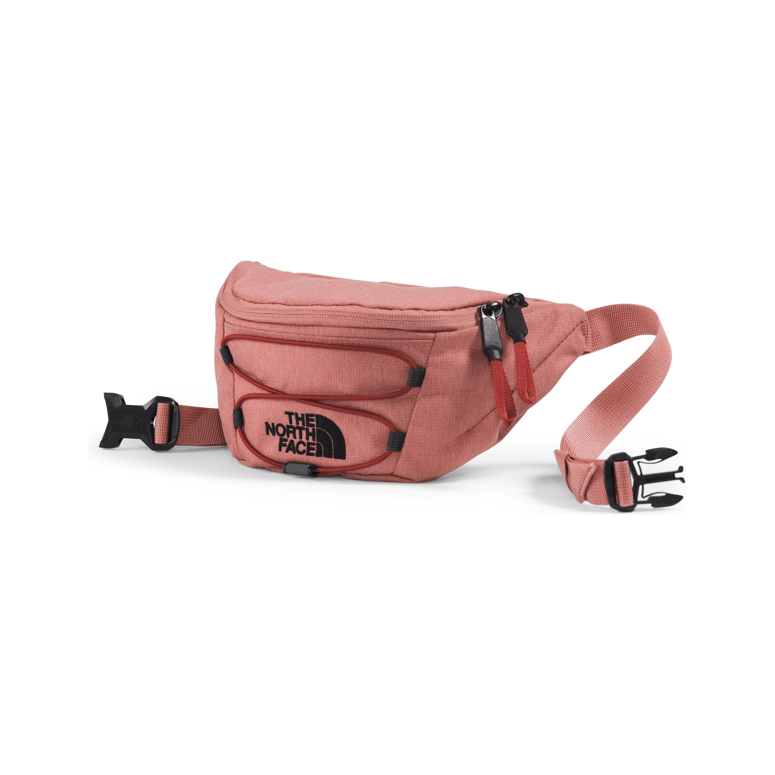 The North Face Jester Lumbar in Light Mahogany Dark Heather Accessories