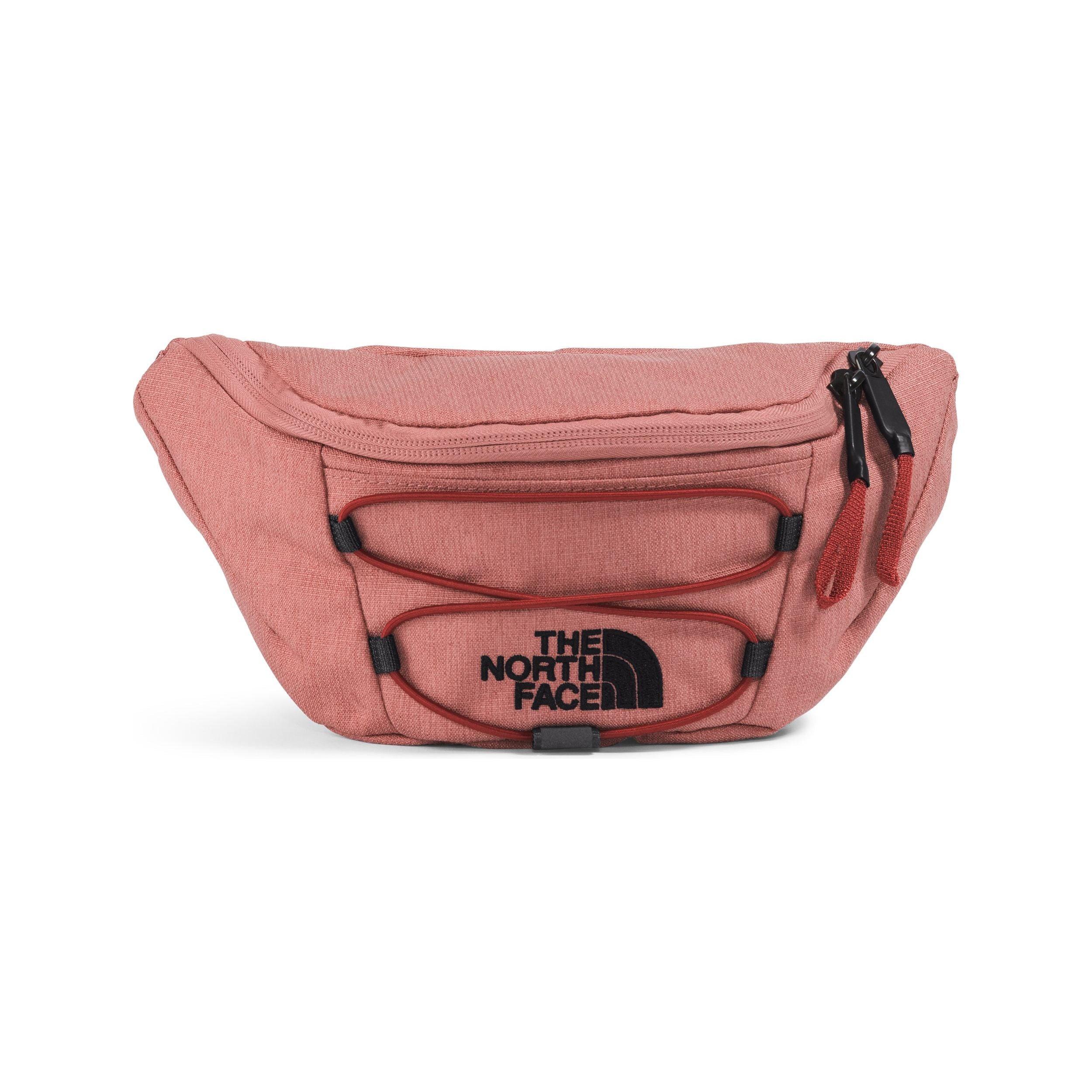 The North Face Jester Lumbar in Light Mahogany Dark Heather Accessories