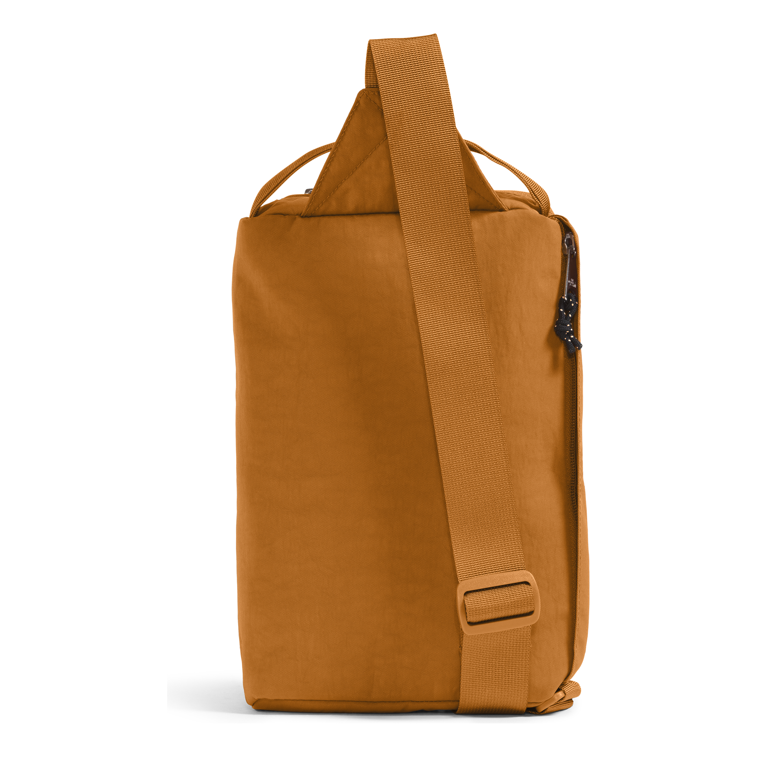The North Face Berkeley Field Bag in Timber Tan Black Accessories