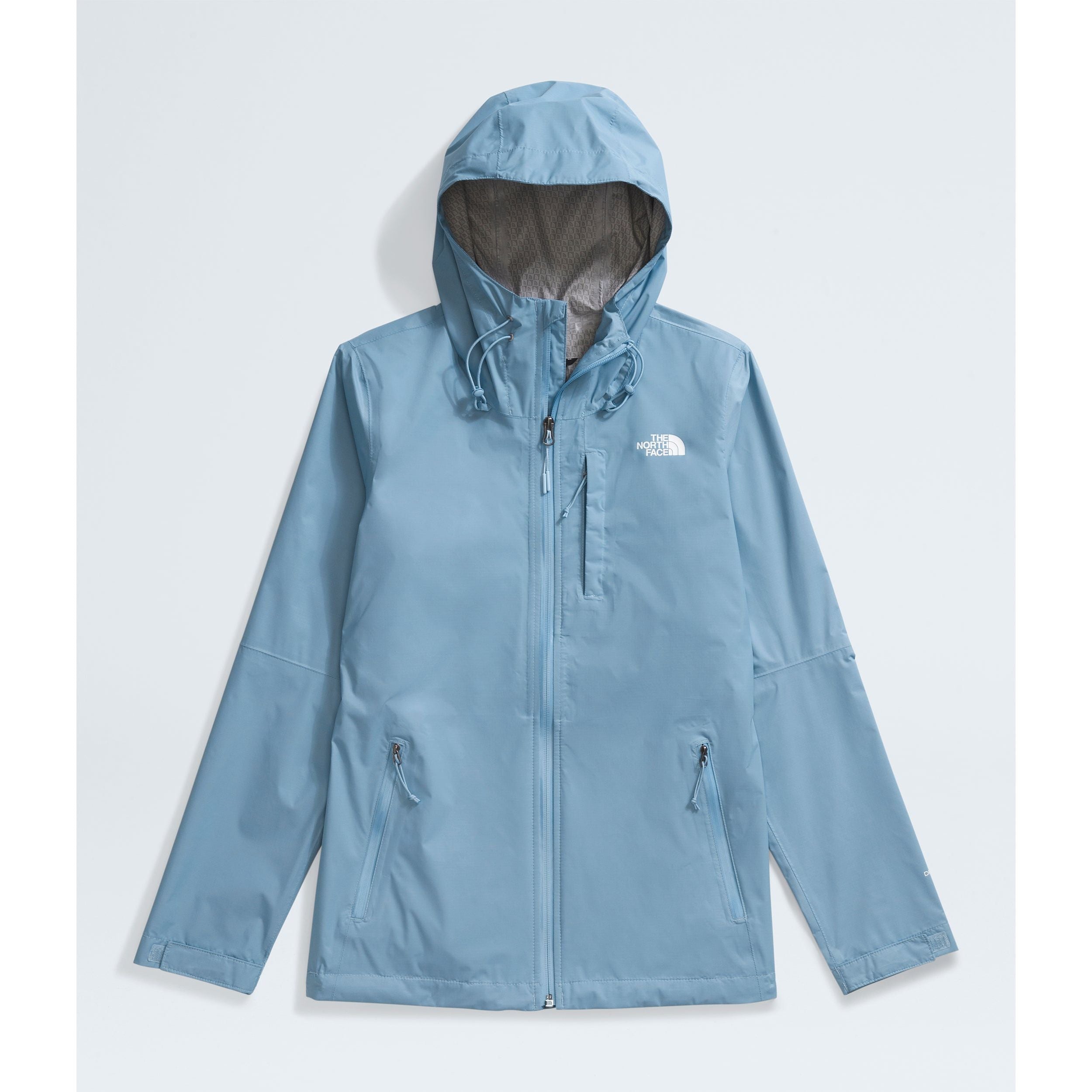 The North Face Women’s Alta Vista Jacket in Steel Blue Women's Apparel