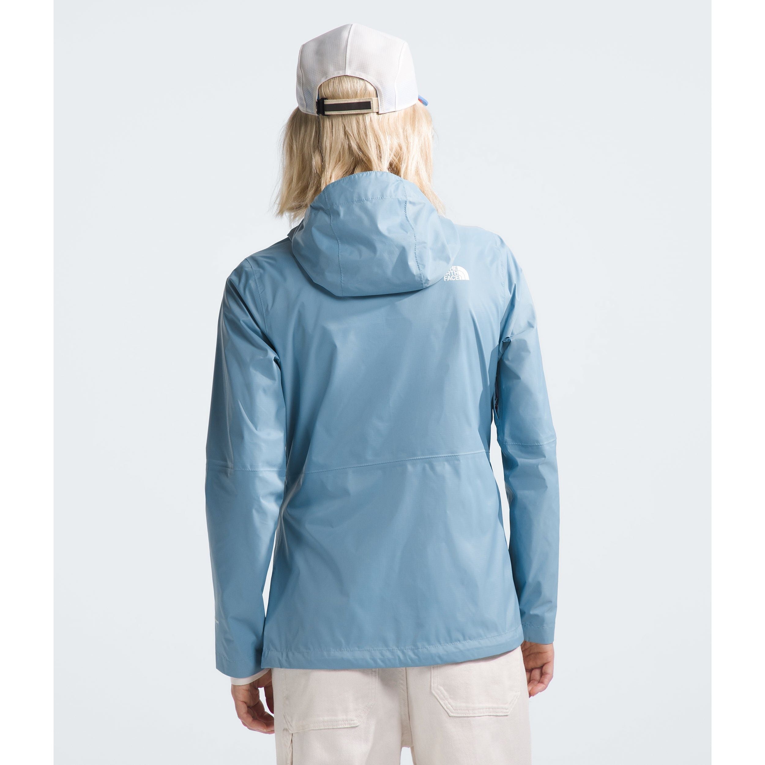 The North Face Women’s Alta Vista Jacket in Steel Blue Women's Apparel