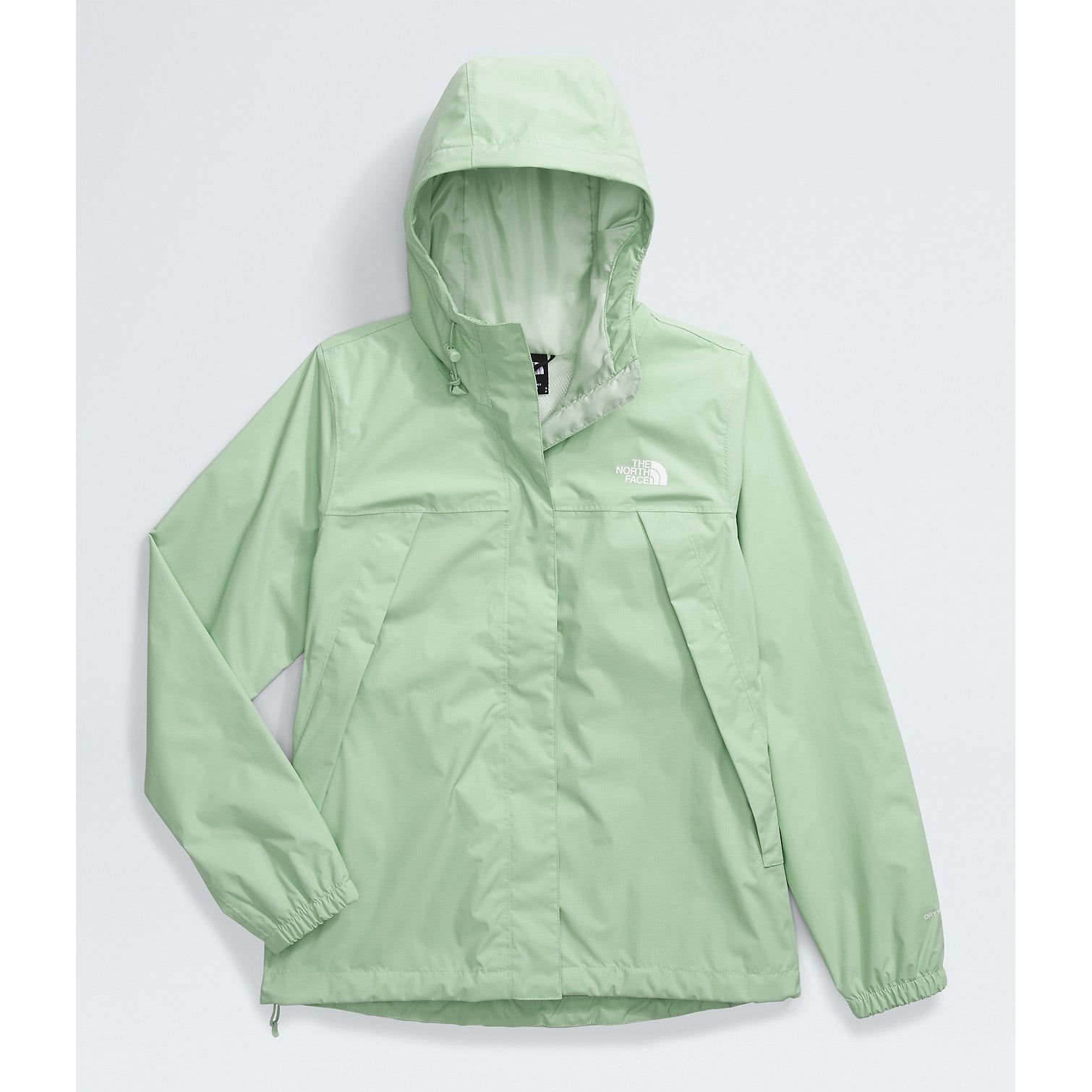 The North Face Women's Antora Jacket in Misty Sage Women's Apparel