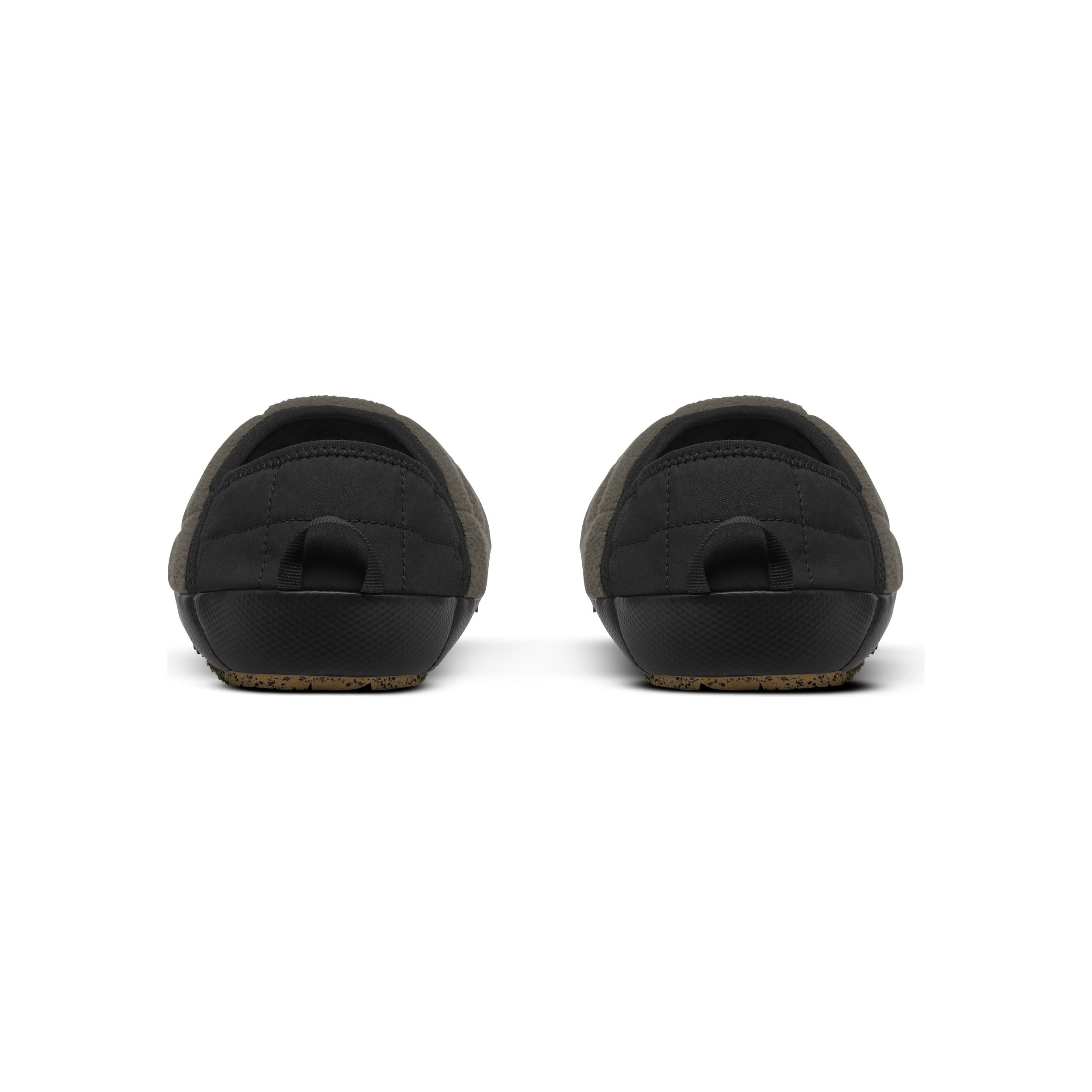 The North Face Men’s ThermoBall™ Traction Mule V Denali in New Taupe Green Black Footwear