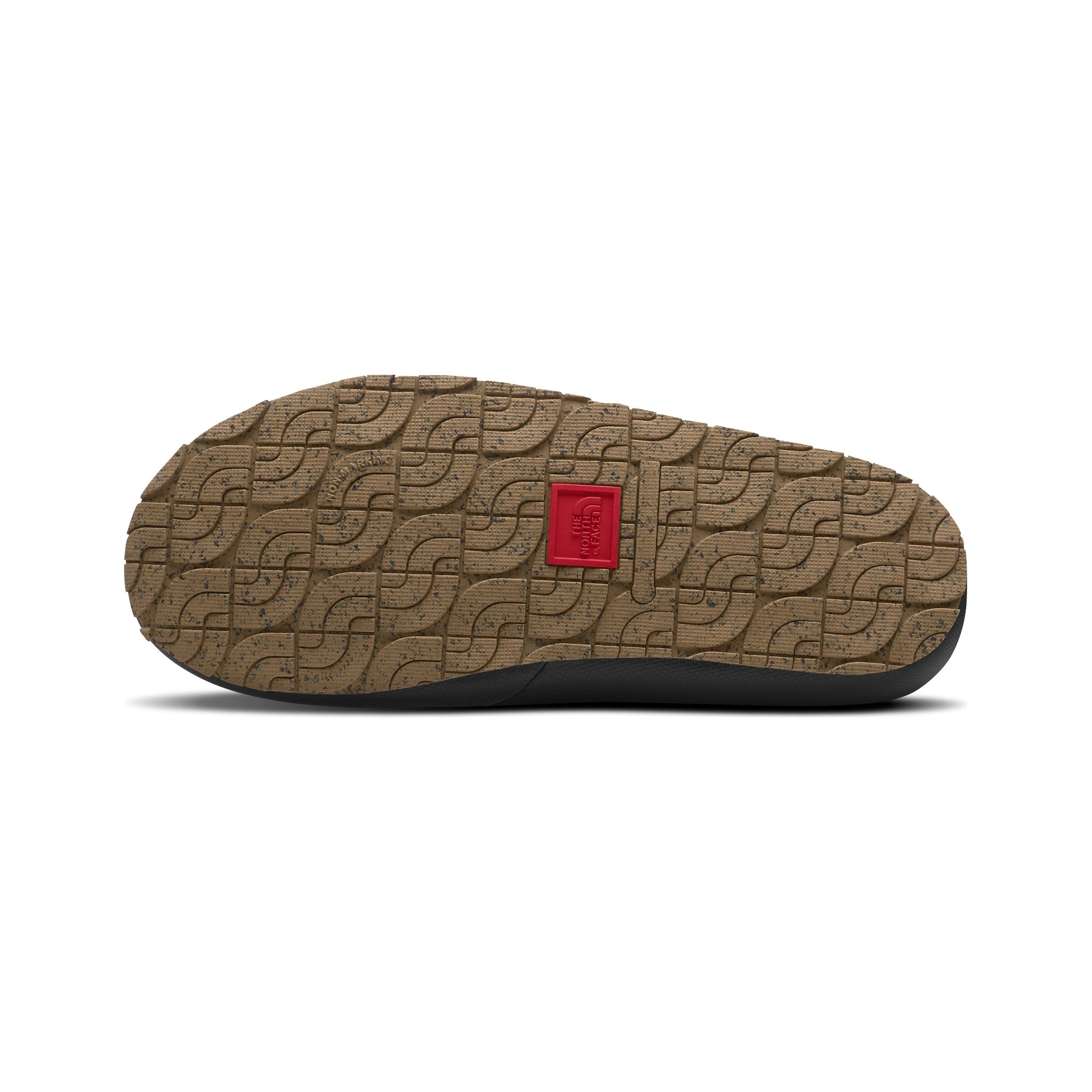The North Face Men’s ThermoBall™ Traction Mule V Denali in New Taupe Green Black Footwear
