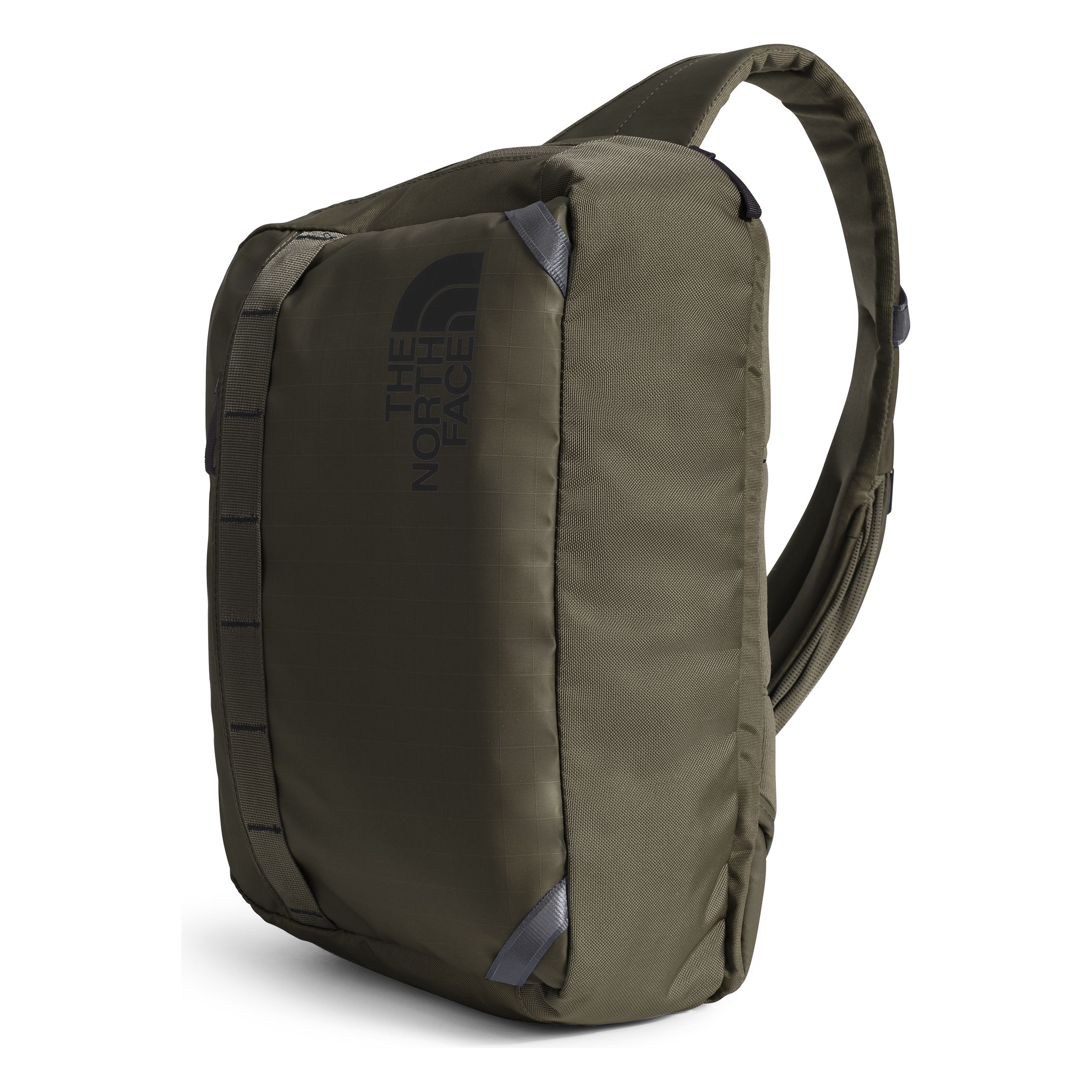 The North Face Base Camp Voyager Sling in New Taupe Green Accessories