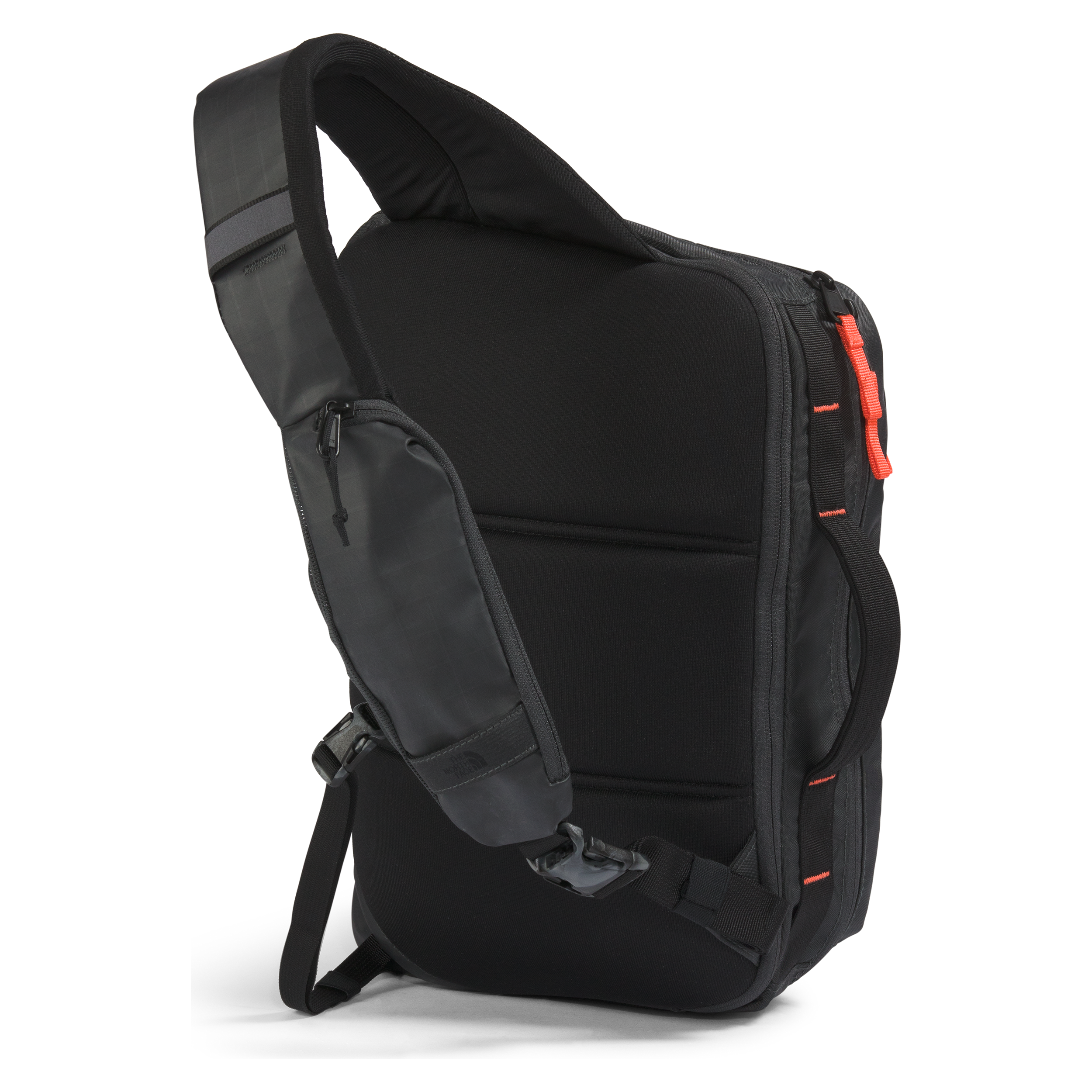 The North Face Base Camp Voyager Sling in Asphalt Grey Accessories
