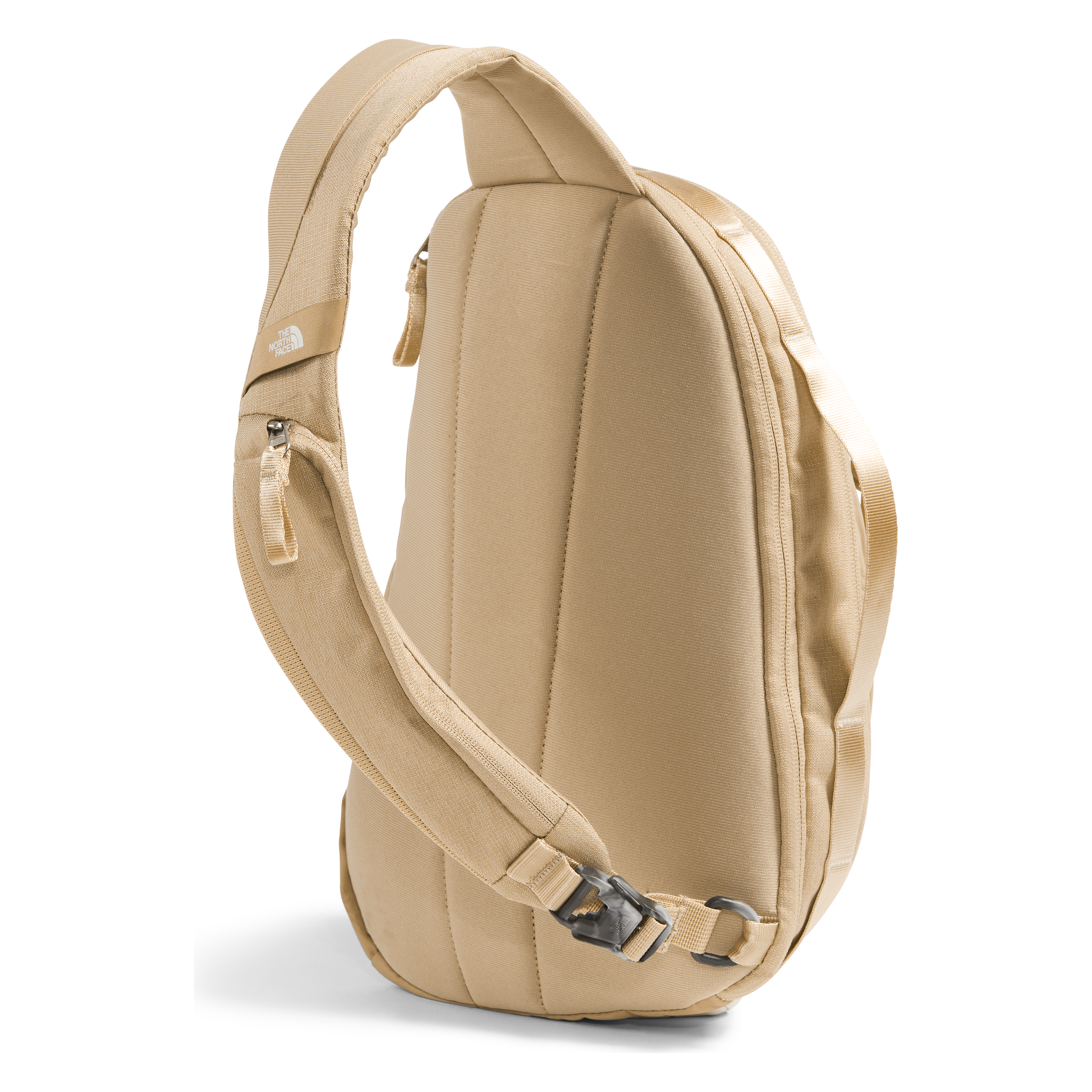 The North Face Women's Isabella Sling in Khaki Stone Dark Heather Khaki Stone Apparel & Accessories