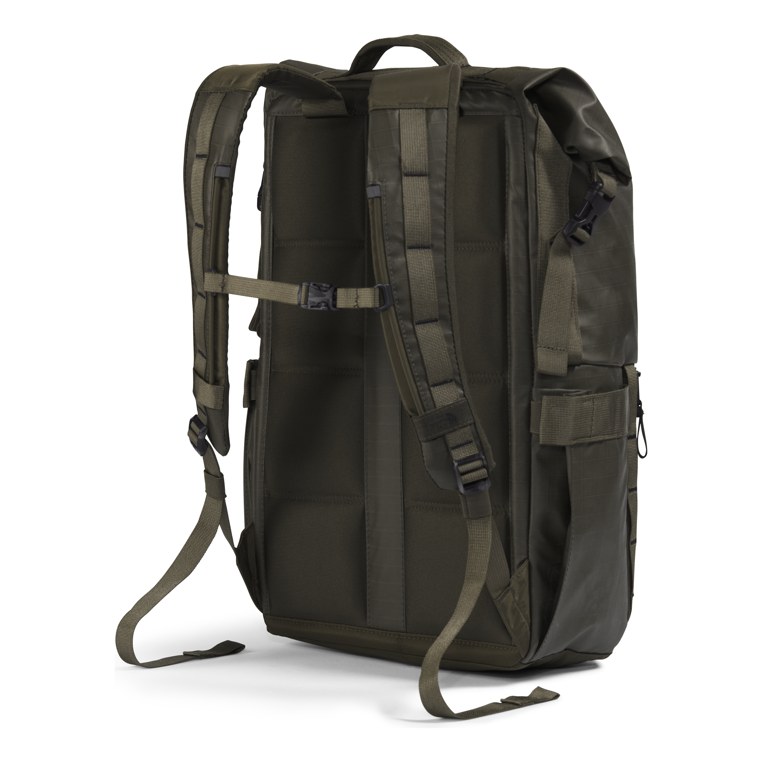 The North Face Base Camp Voyager Roll Top Accessories