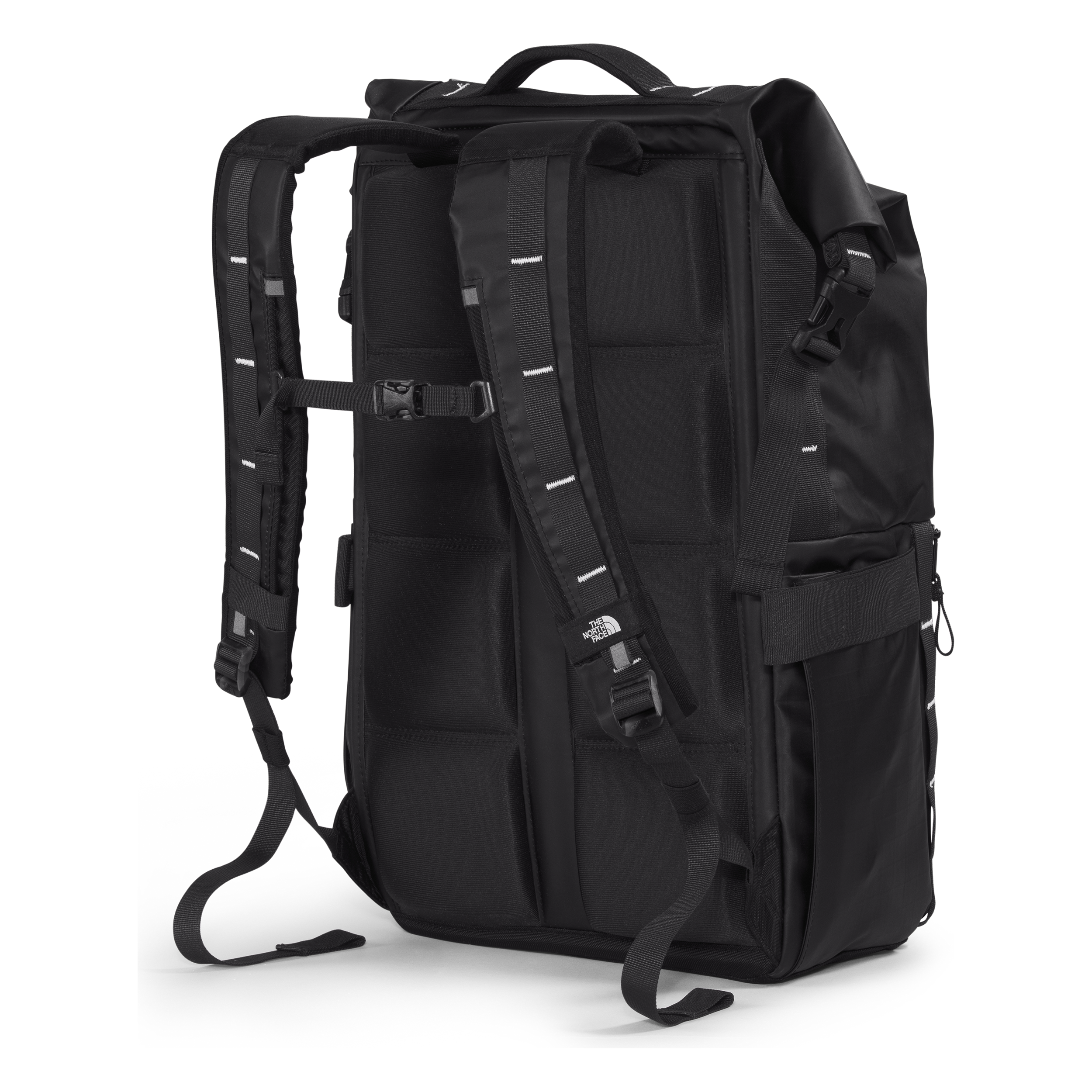The North Face Base Camp Voyager Roll Top Accessories