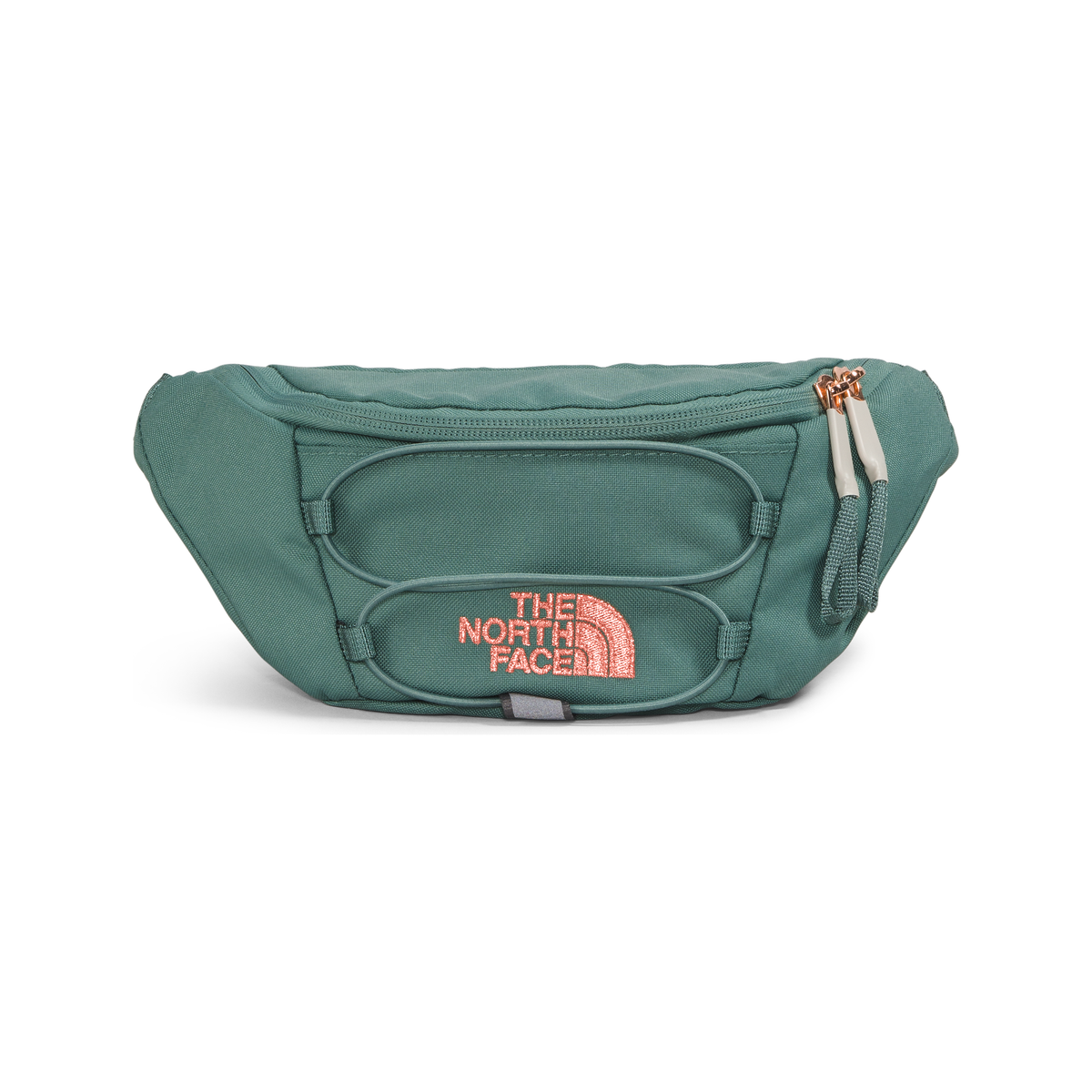 The North Face Jester Crossbody Luxe Bag for Women in Dark Sage