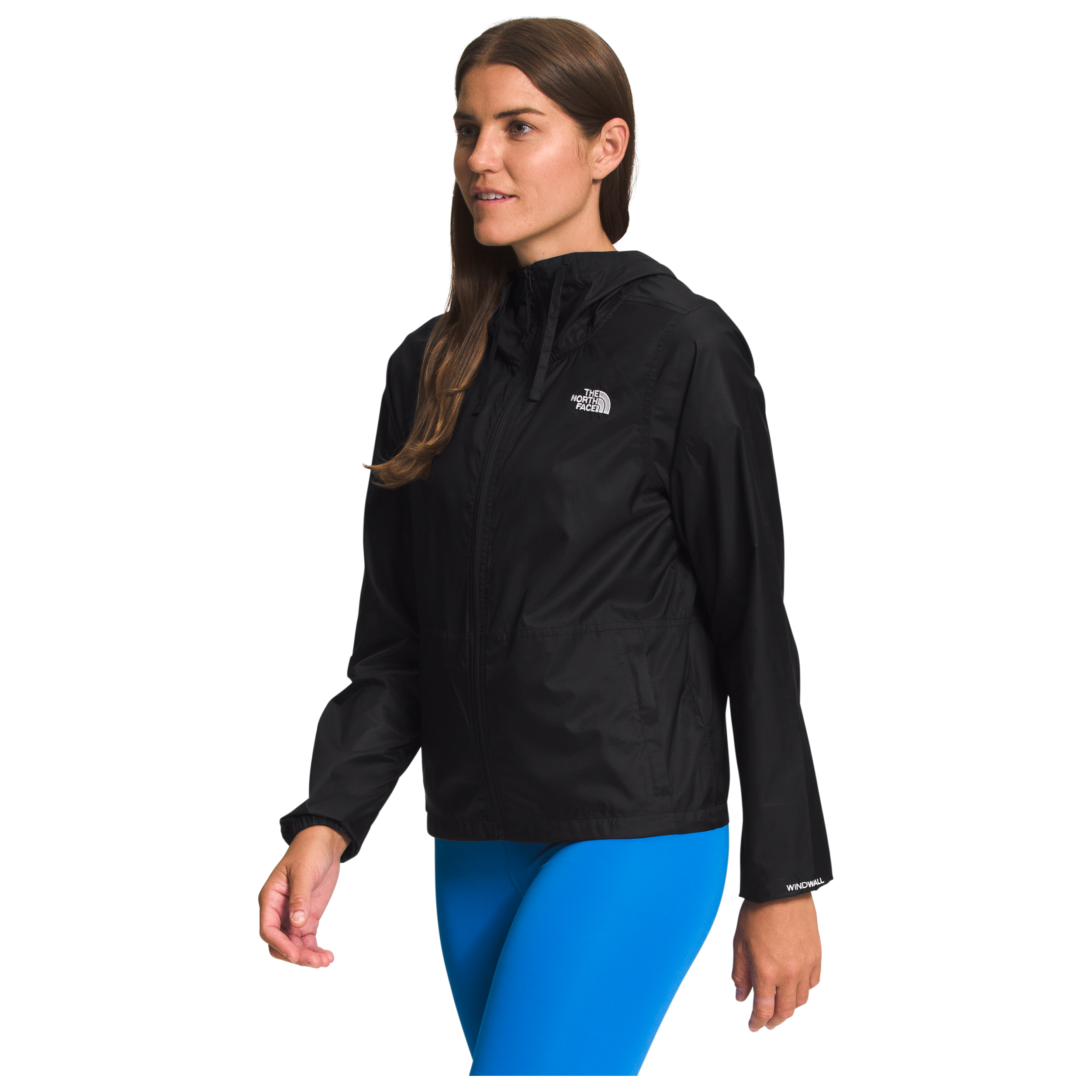 The North Face Women's Cyclone Jacket 3 in TNF Black Women's Apparel