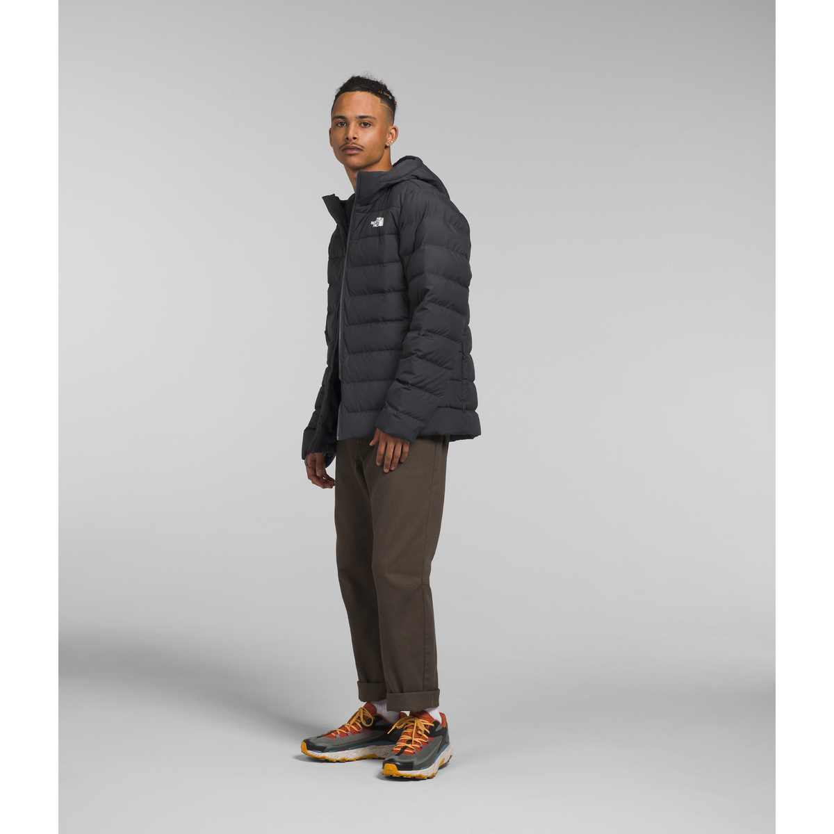 North face m trevail hoodie cheap
