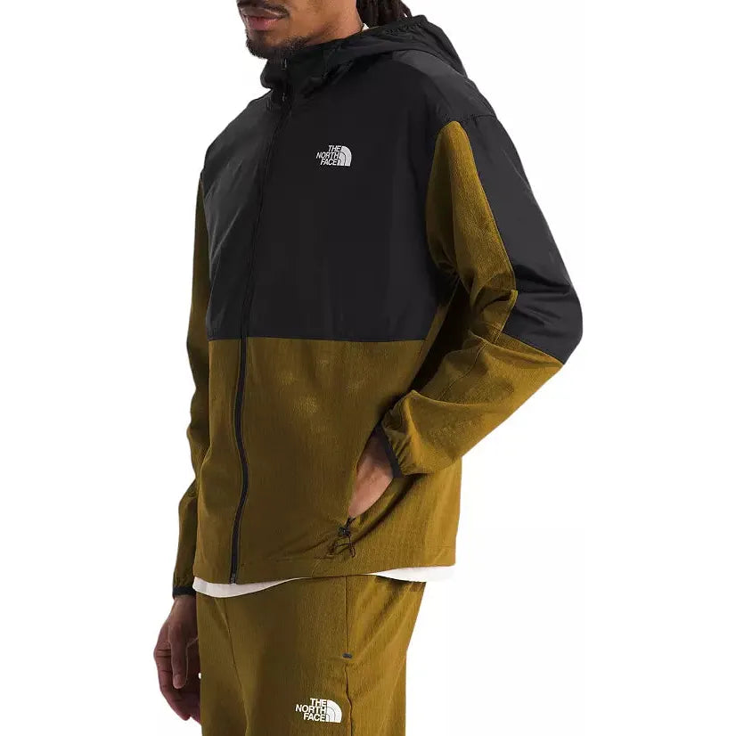 The North Face Men’s Tekware Grid Hybrid Full-Zip Jacket Coats & Jackets