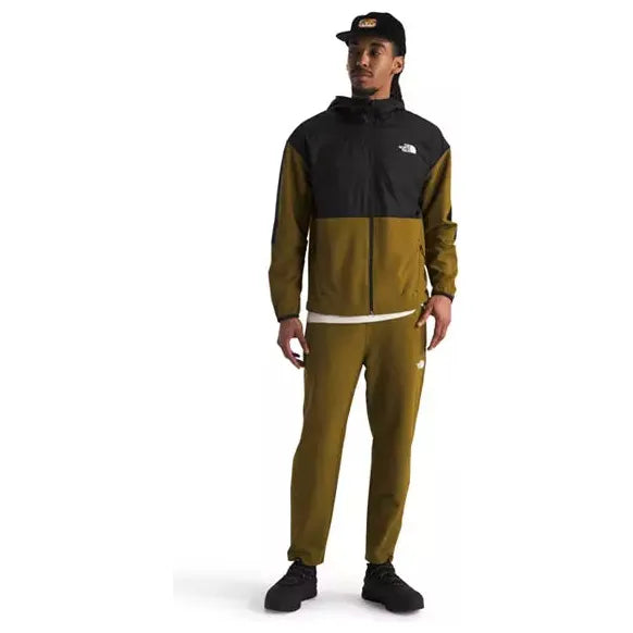 The North Face Men’s Tekware Grid Hybrid Full-Zip Jacket Coats & Jackets