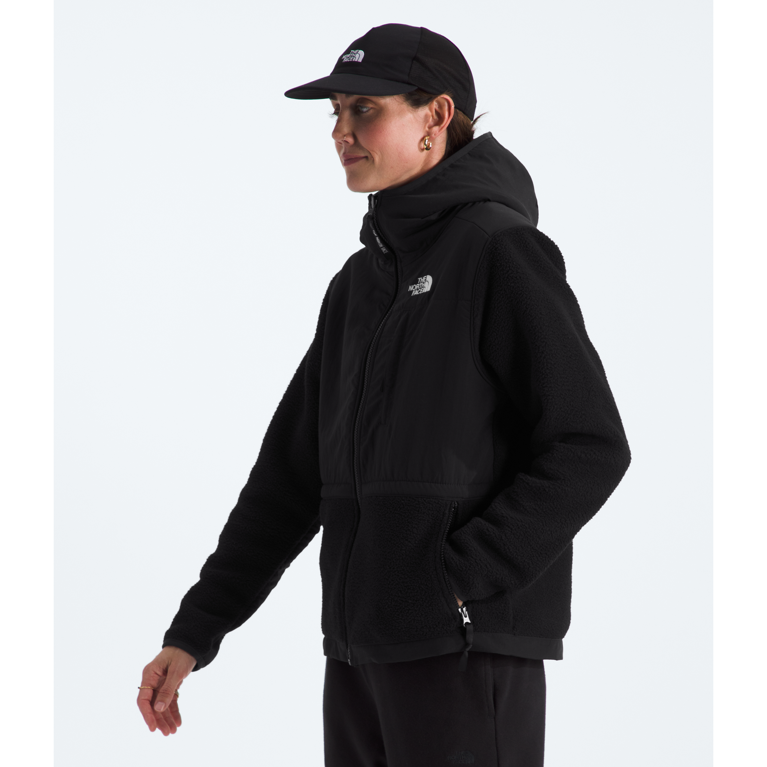 The North Face Women’s Retro Denali Hoodie