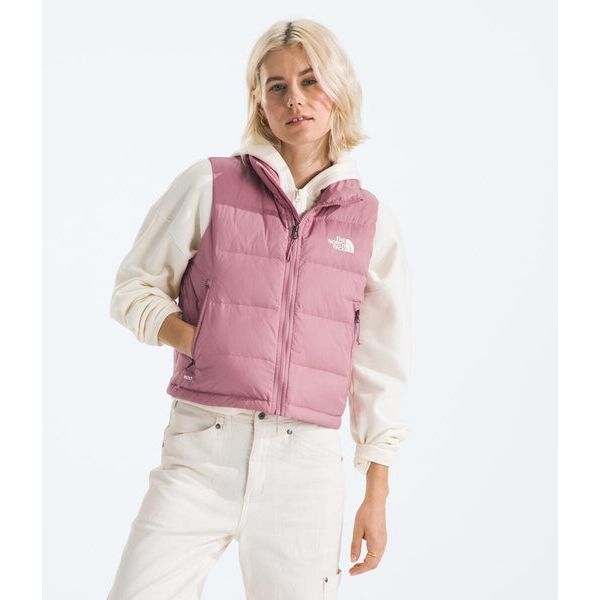 New The North Face puffer vest Women’sMedium hot