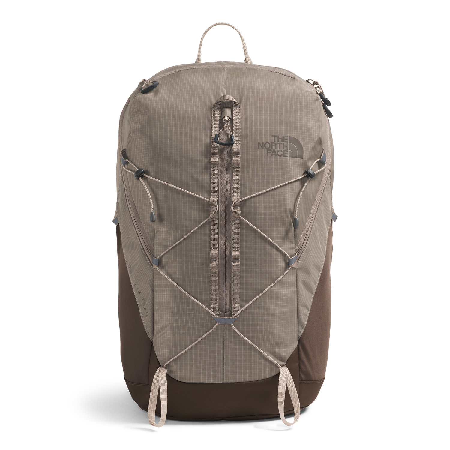 The North Face Borealis Trail Backpack Mocha Brown/Smokey Brown