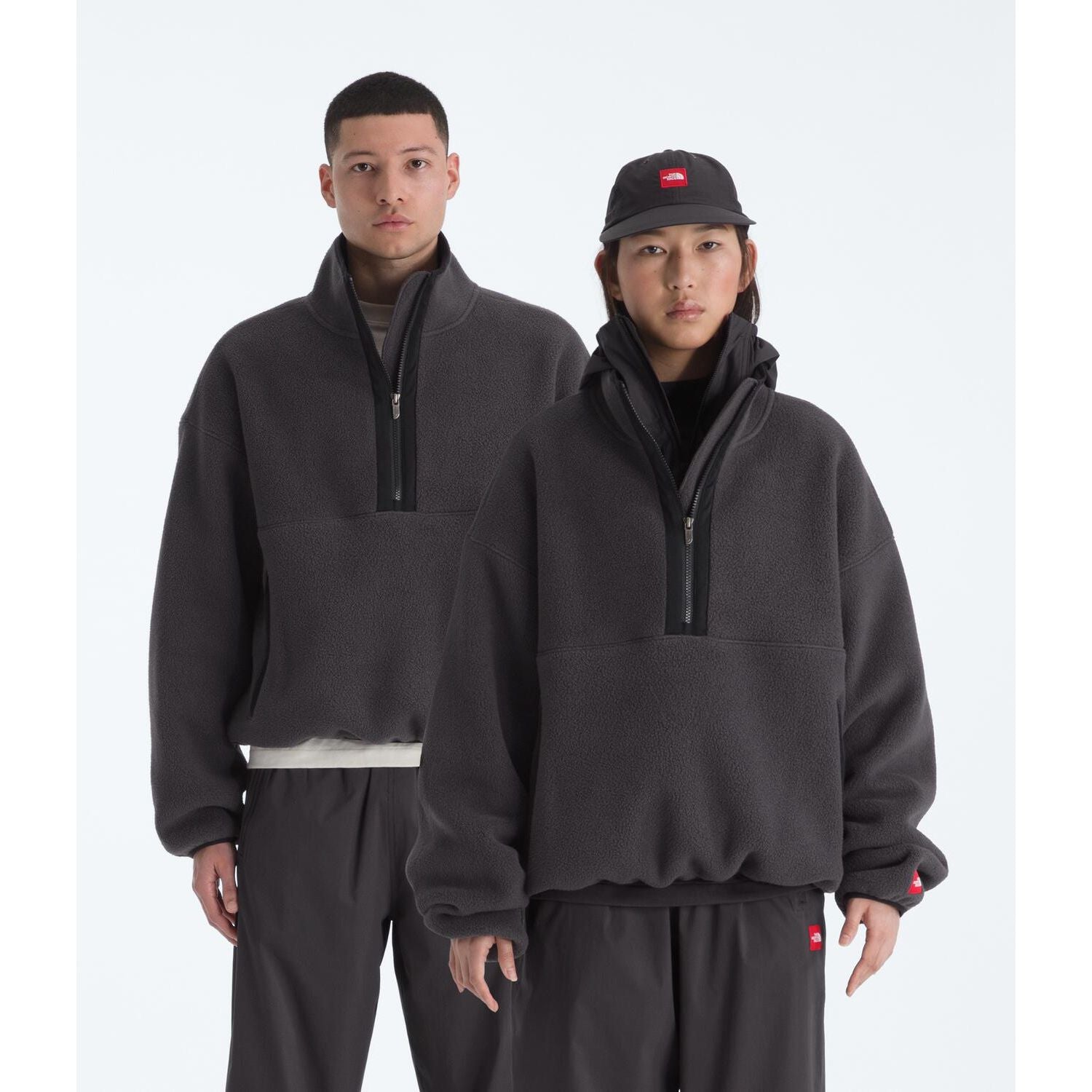 The North Face Men's TNF™ Red Box ½ Zip Fleece