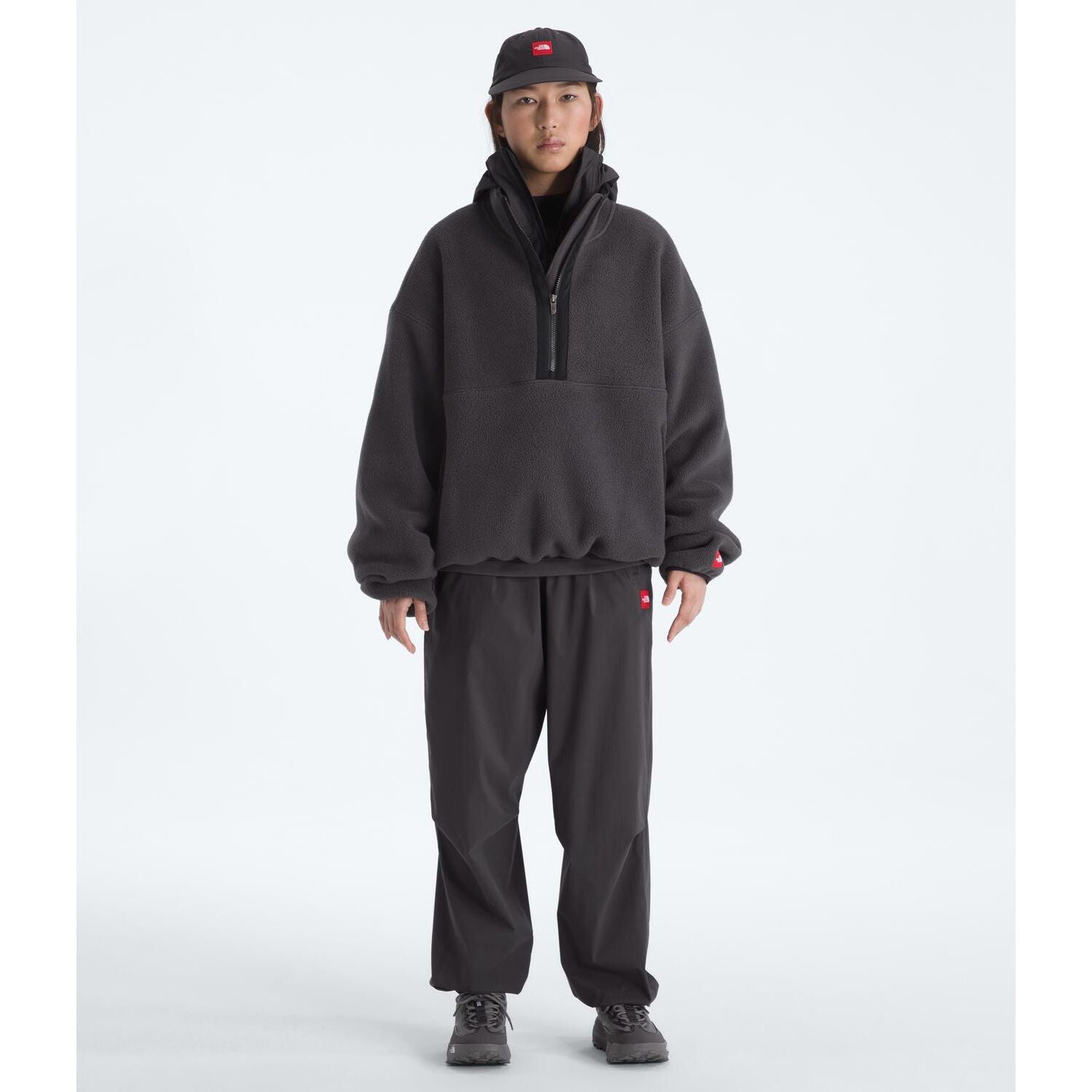 The North Face Men's TNF™ Red Box ½ Zip Fleece