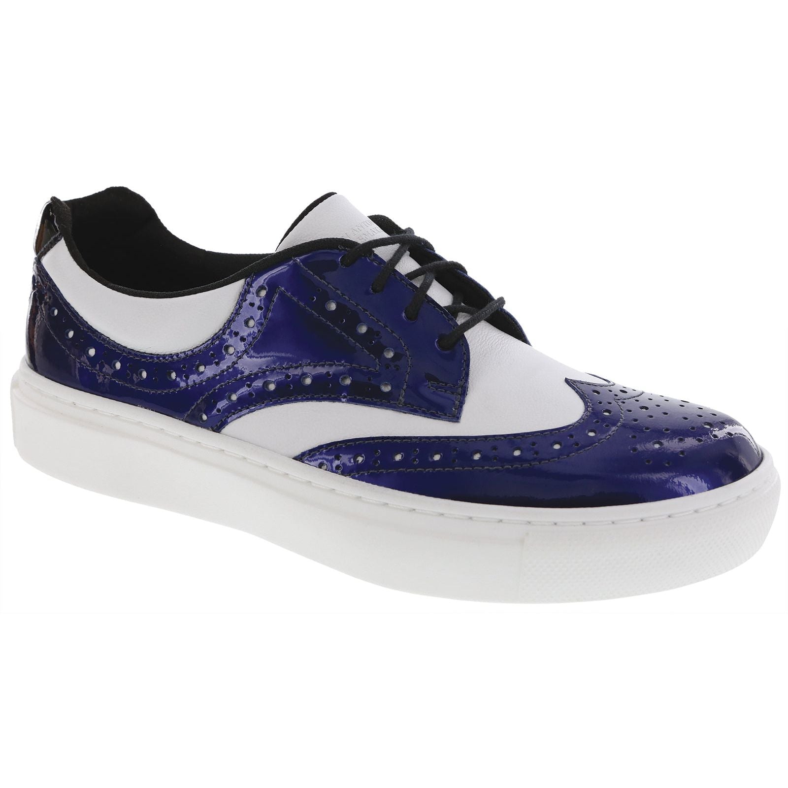 SAS Women's Oxland Casual Shoe in White Sapphire
