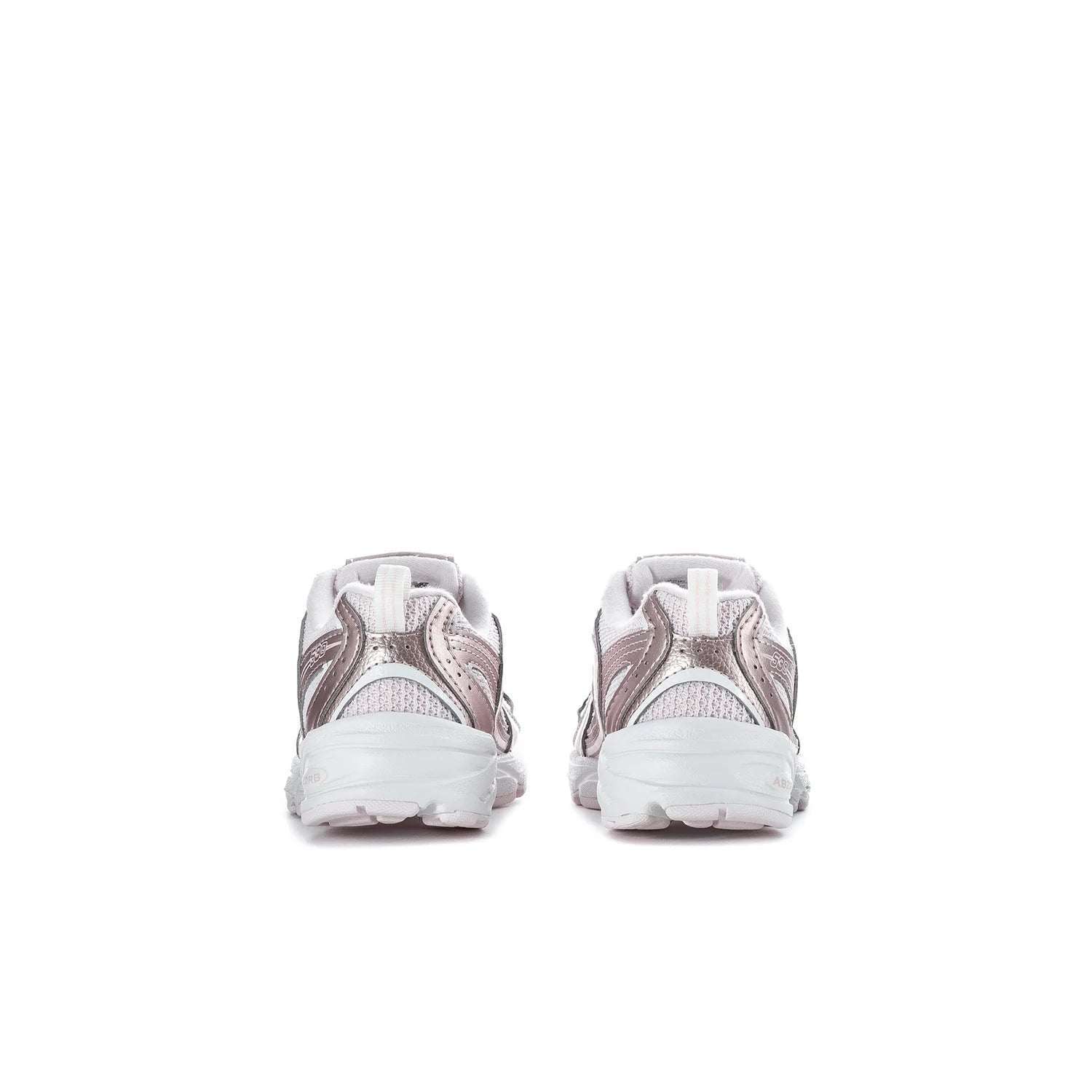 New Balance Kid's 530 in Shell Pink/Pink Salt