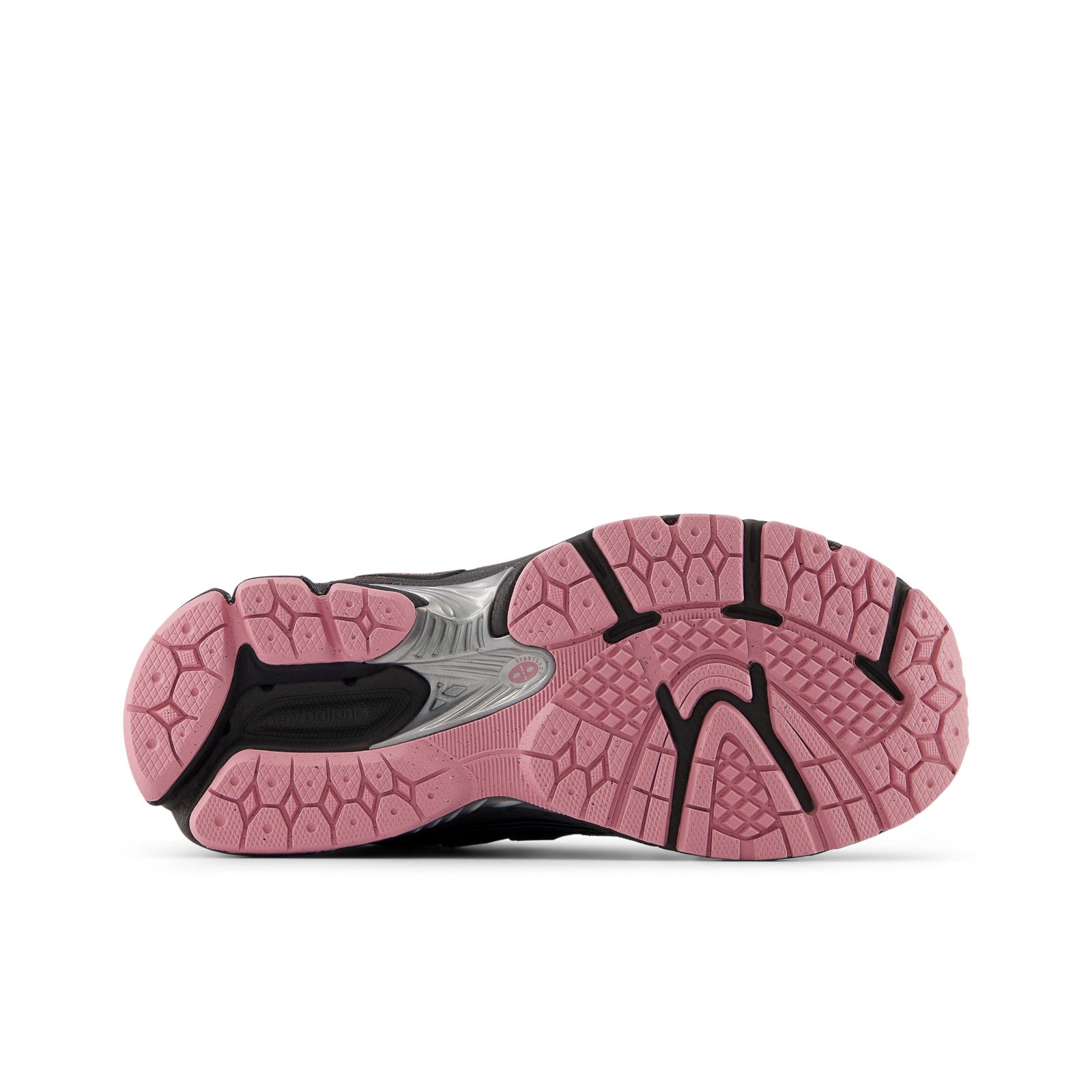 New Balance Kid's 1906 in Eclipse with Pink Taffy